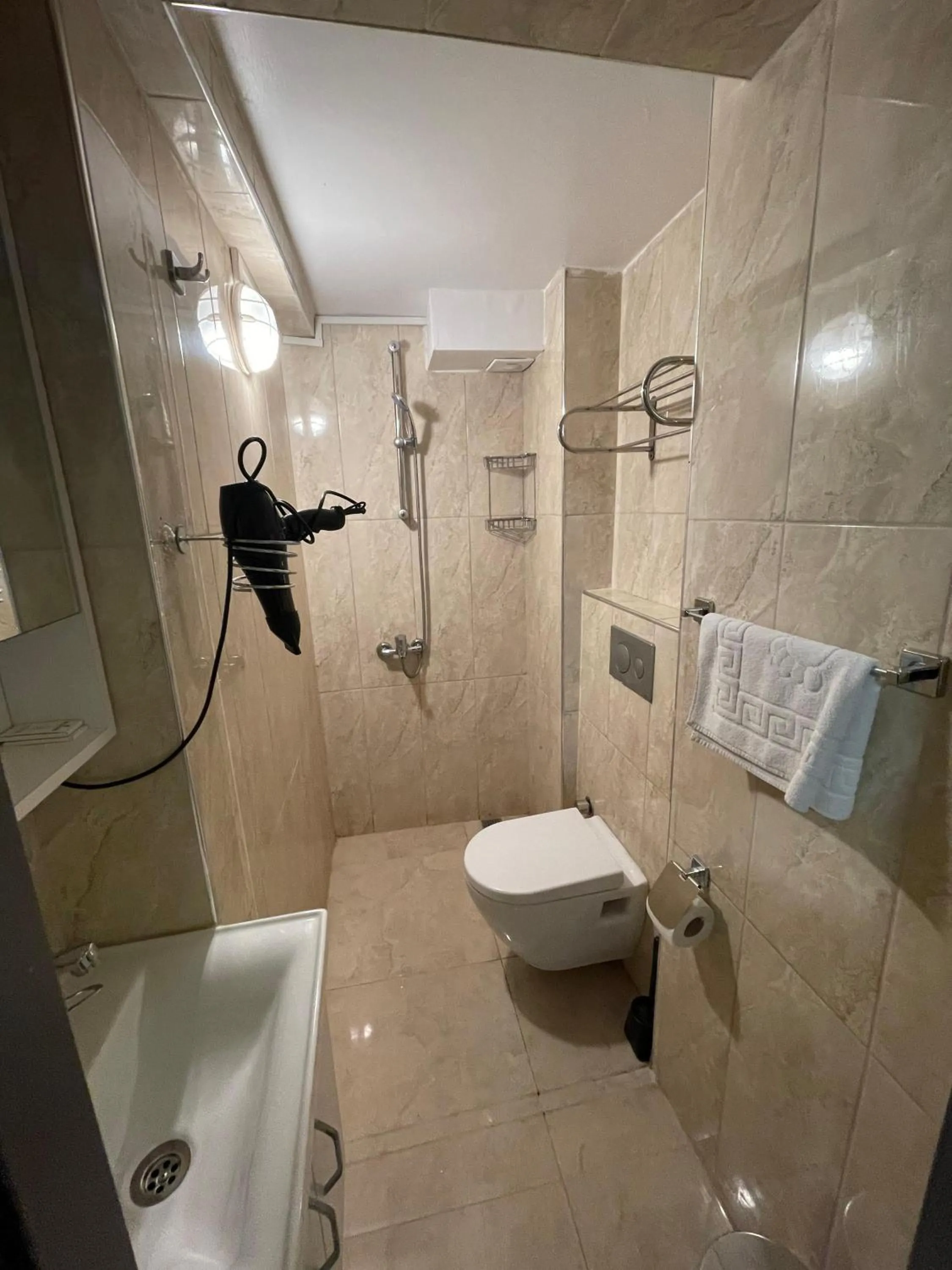 Bedroom in Elite Marmara Boutique Hotel Sultanahmet