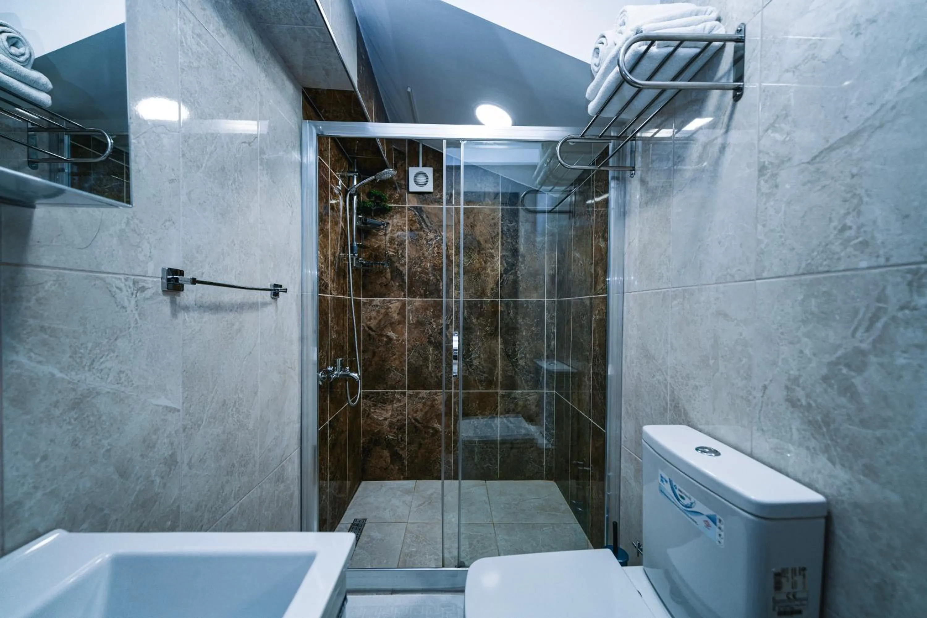 Bathroom in Elite Marmara Boutique Hotel Sultanahmet