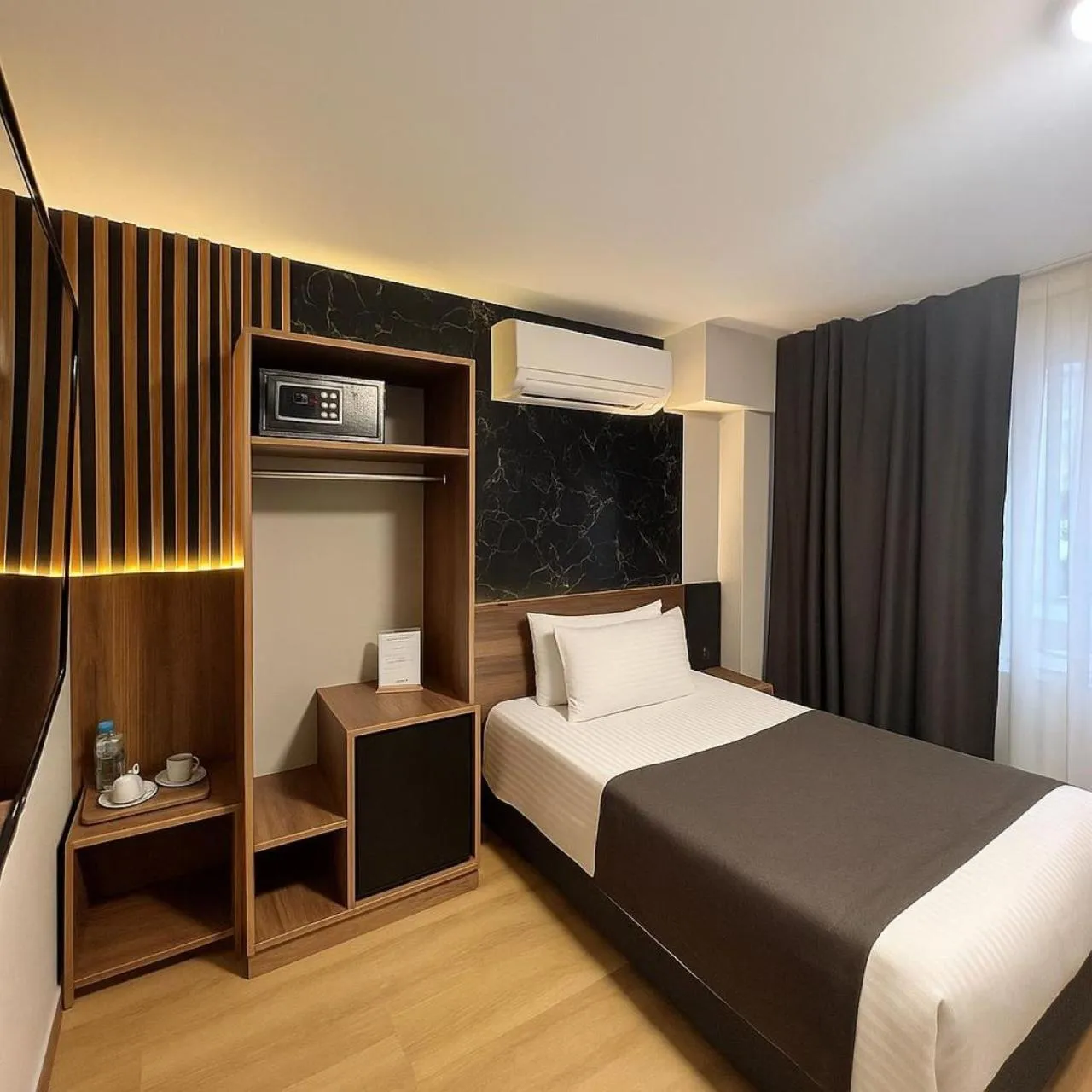 Bedroom, Bed in Elite Marmara Boutique Hotel Sultanahmet