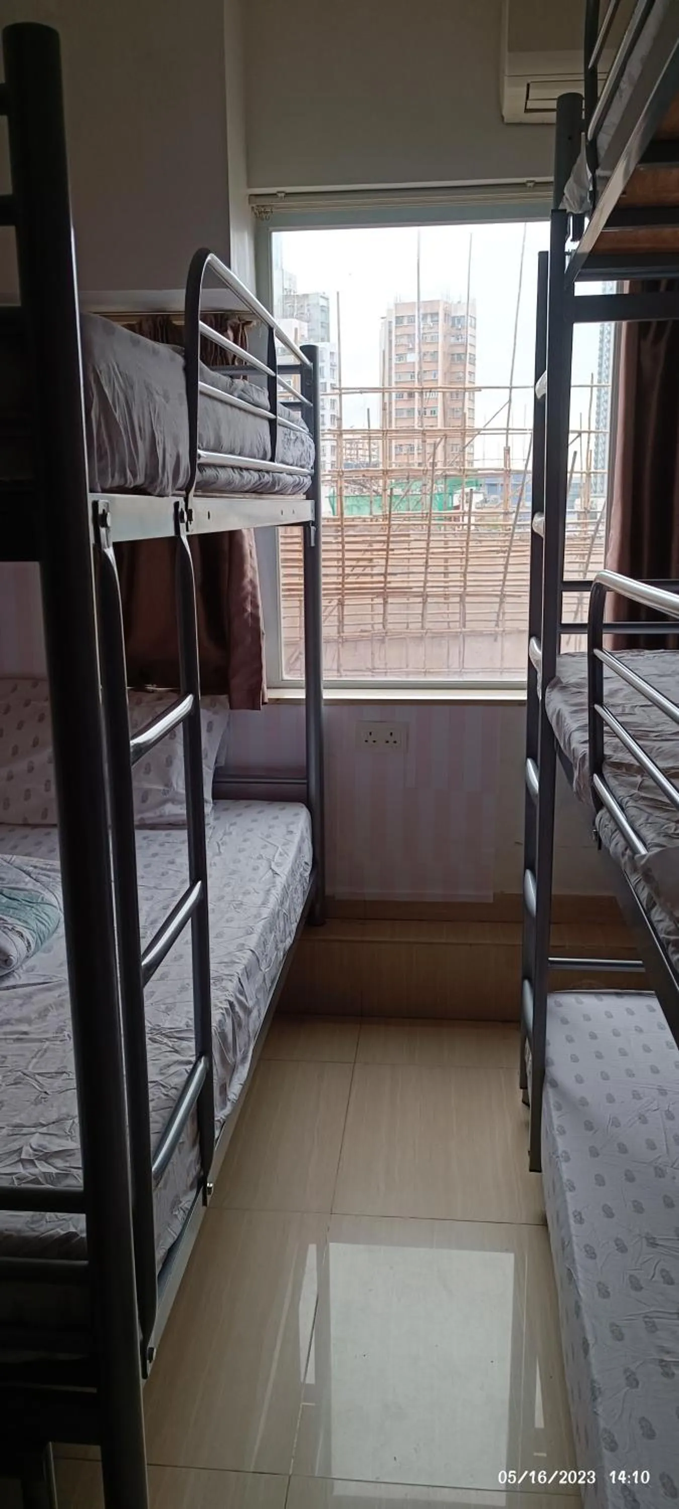 Bedroom in The Cultural Crashpad - 康乃馨旅館