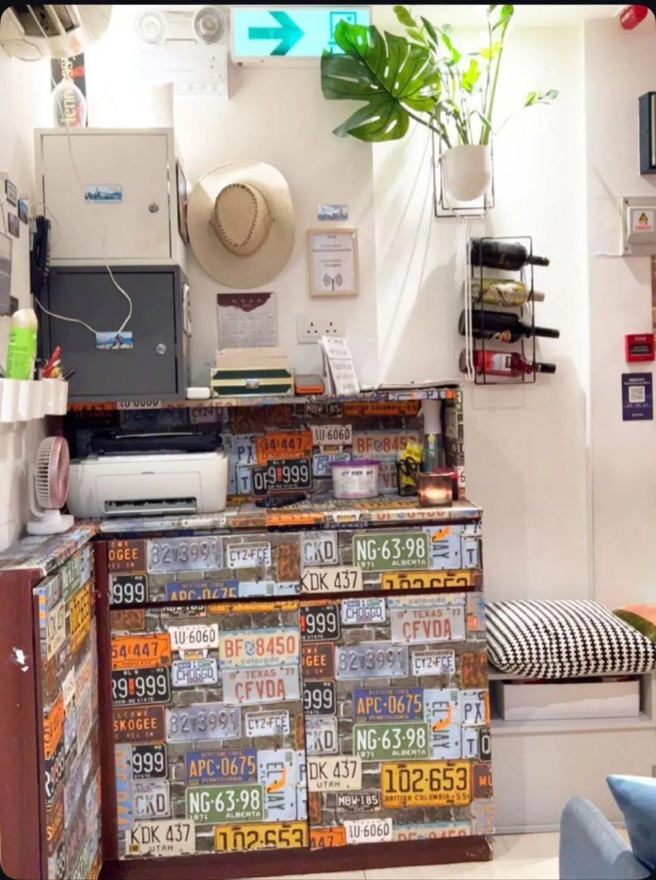 The Cultural Crashpad - 康乃馨旅館