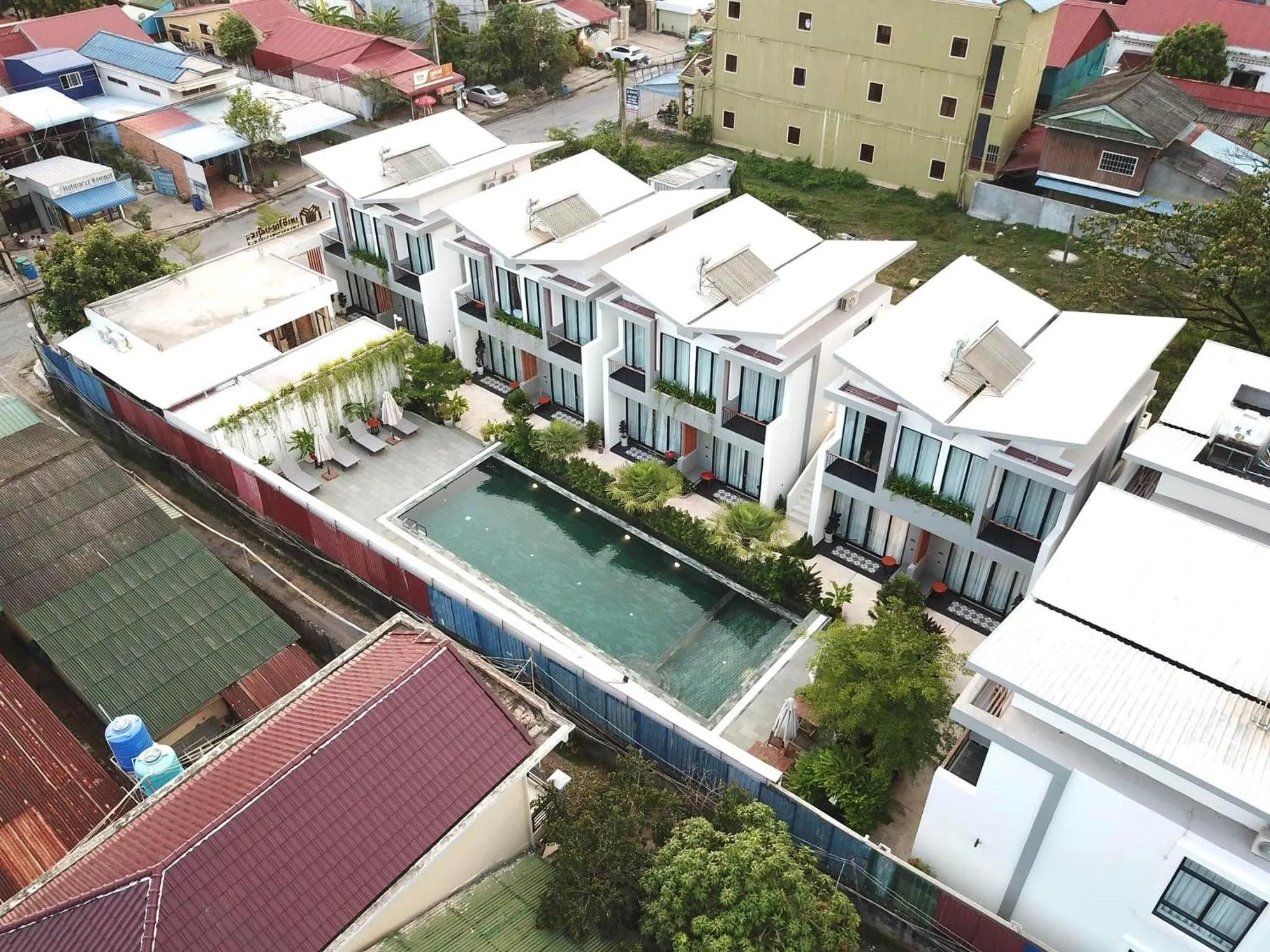 Emerald Residence Kampot