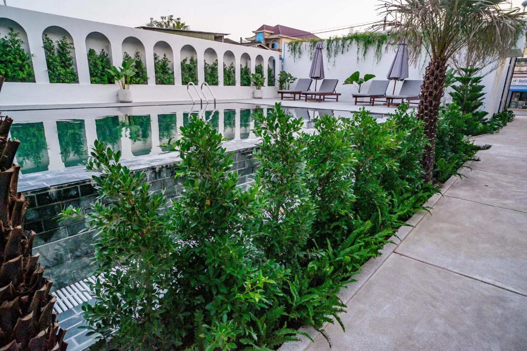 Emerald Residence Kampot