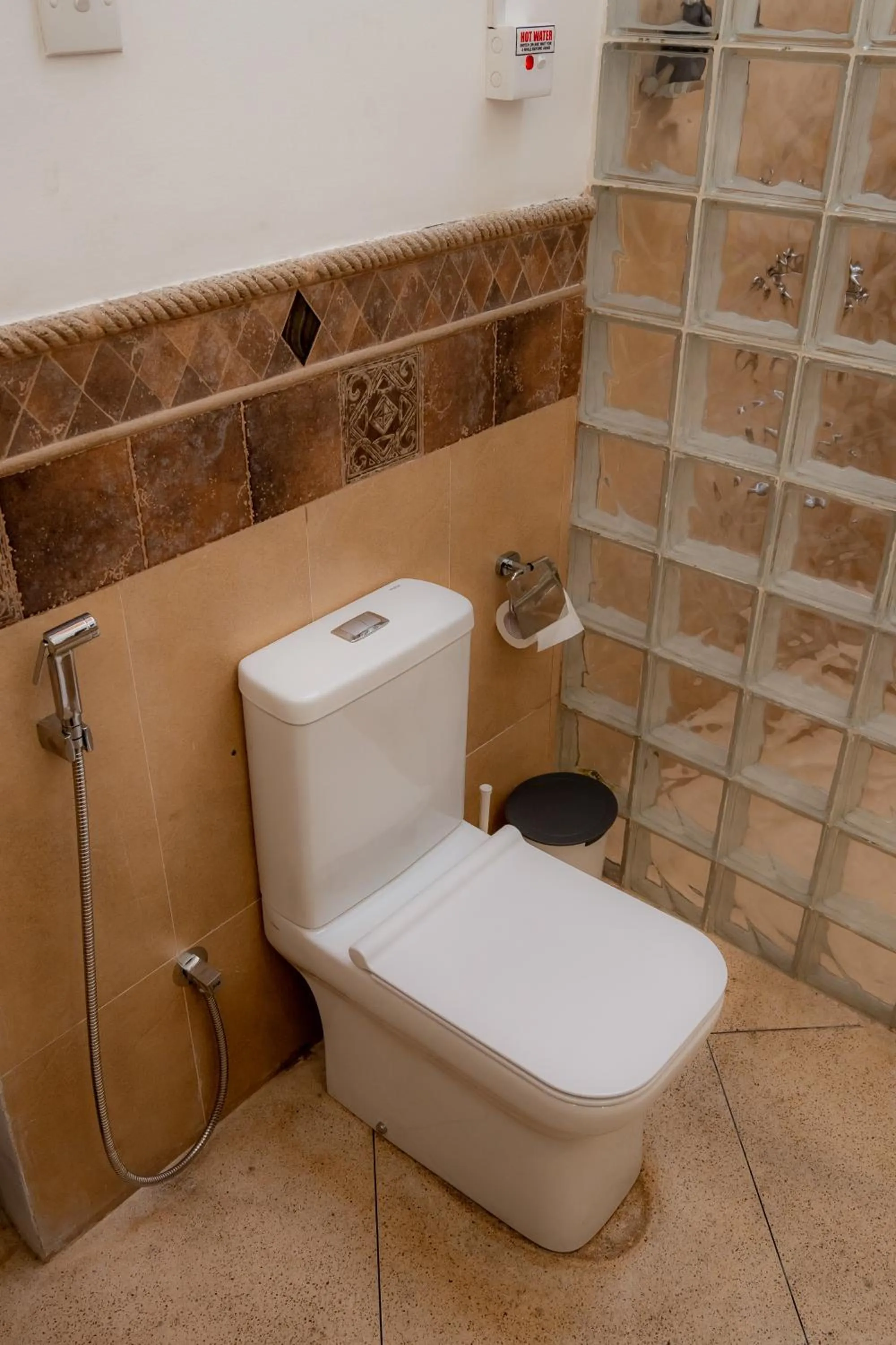 Toilet in GALLE HERITAGE VILLA