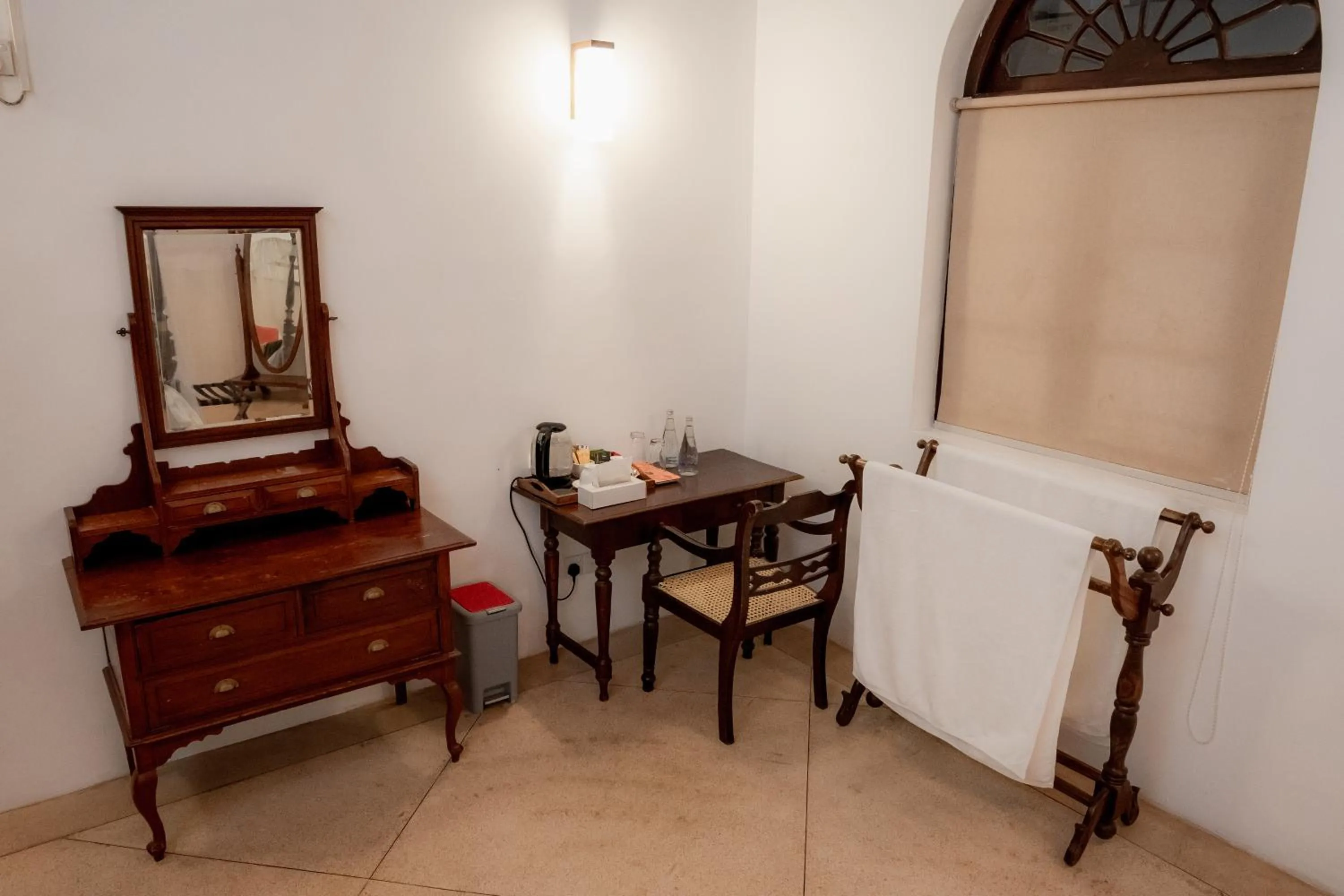 Area and facilities in GALLE HERITAGE VILLA