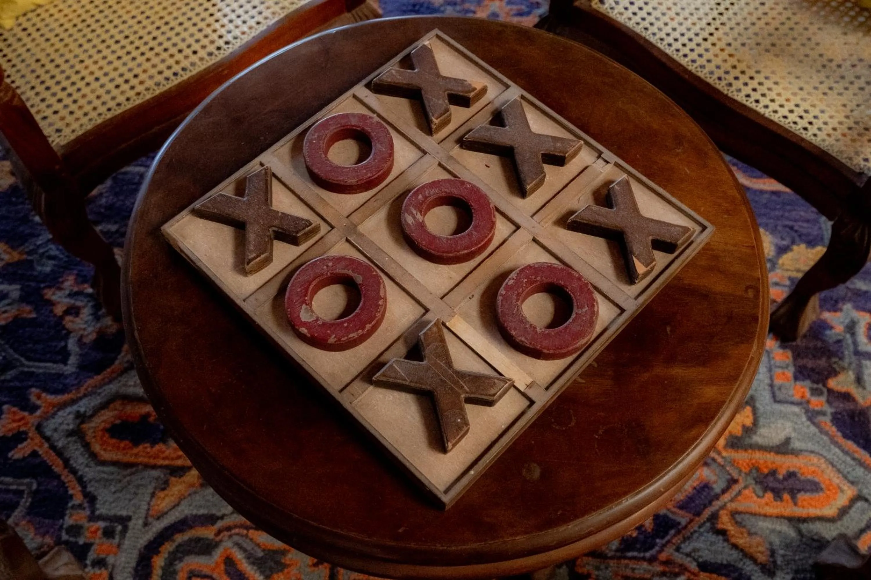 Decorative detail in GALLE HERITAGE VILLA