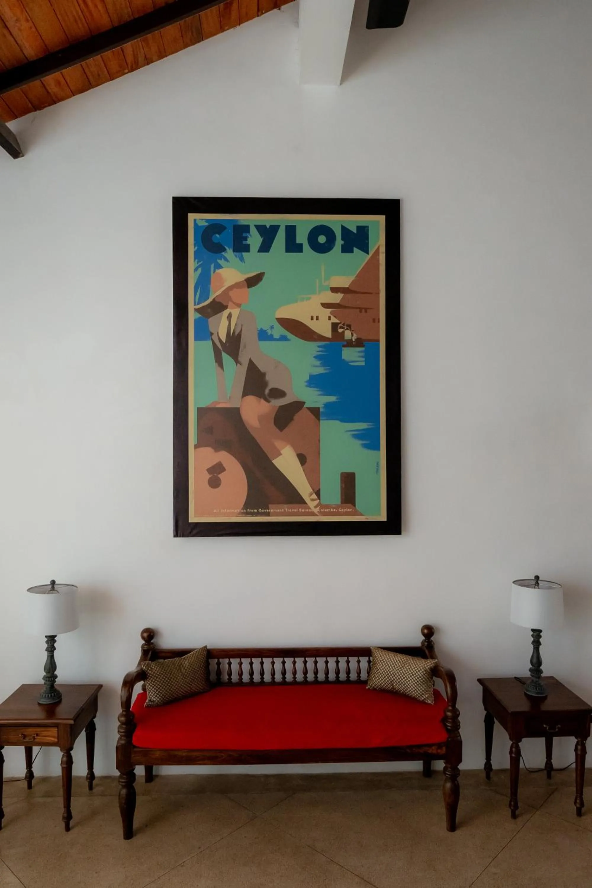 Property building in GALLE HERITAGE VILLA