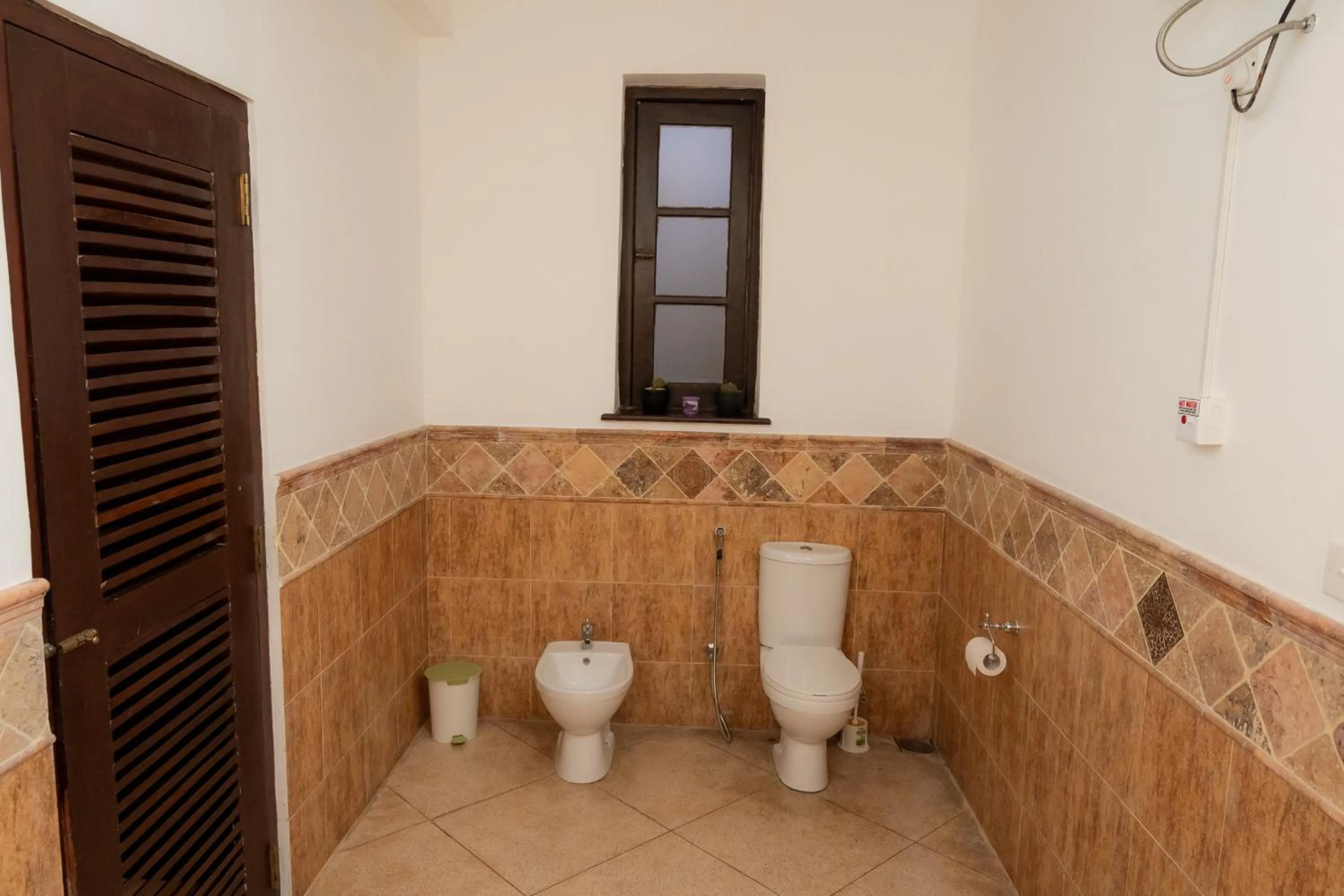 Toilet in GALLE HERITAGE VILLA