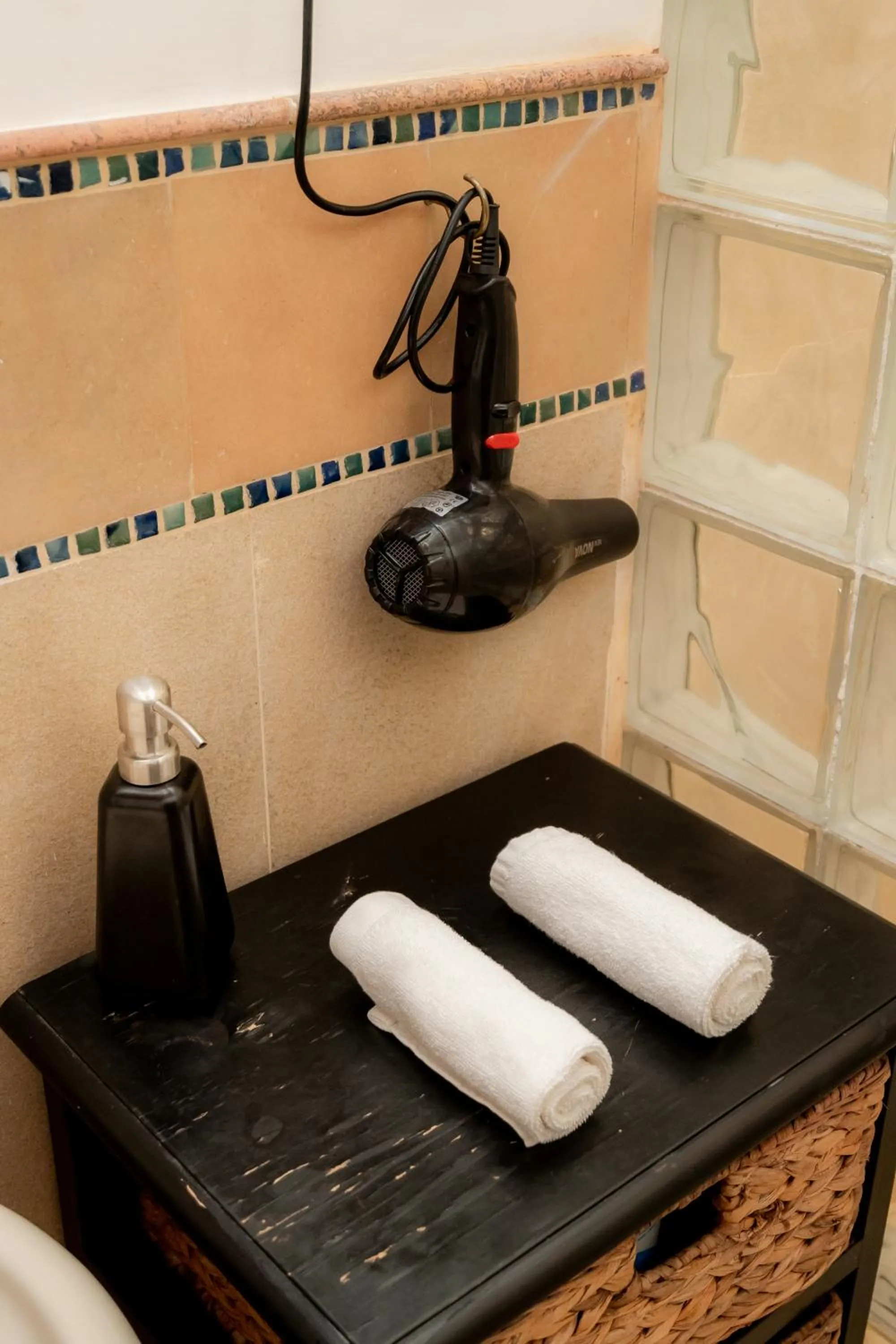 hair dryier in GALLE HERITAGE VILLA