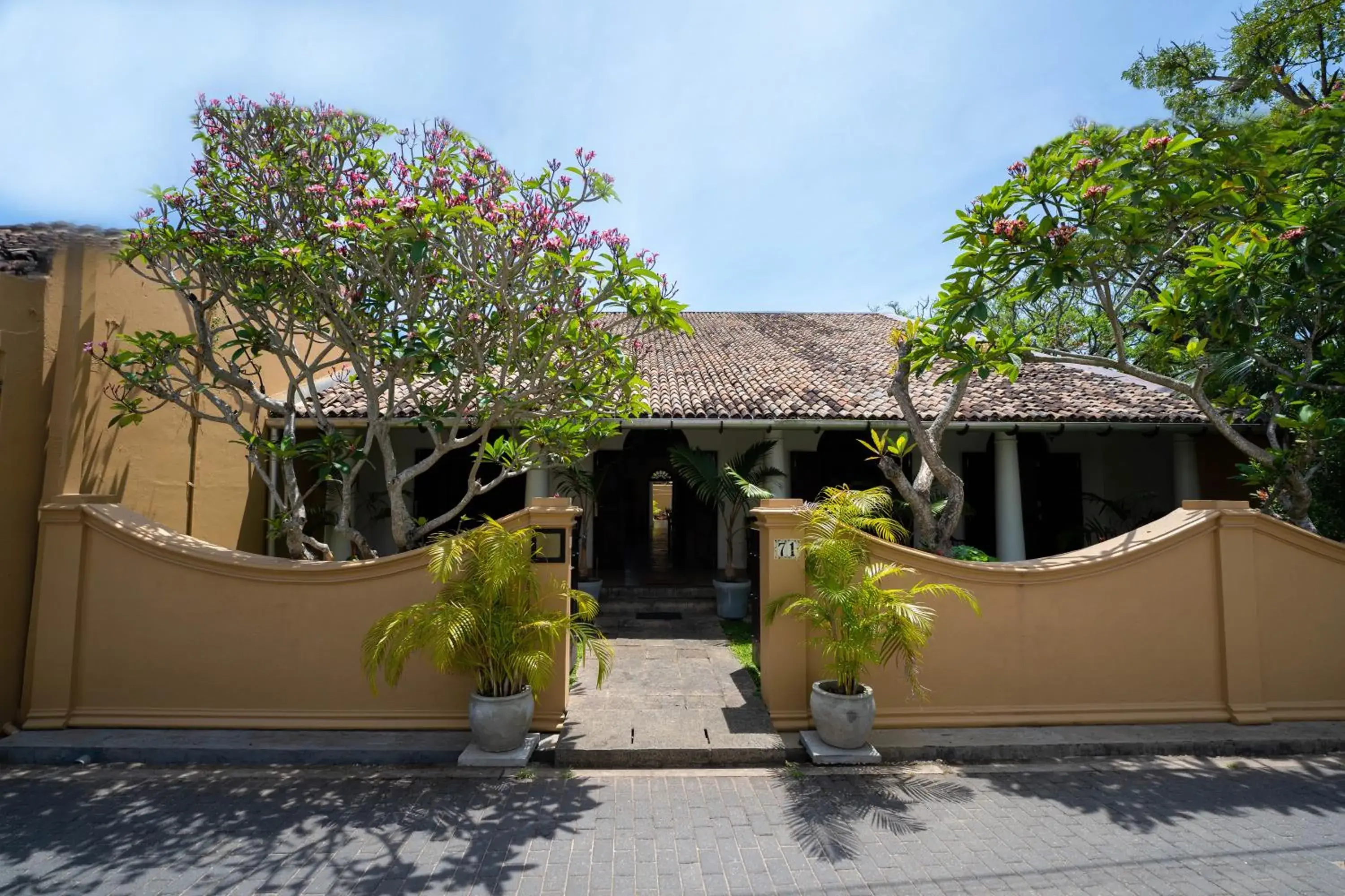 GALLE HERITAGE VILLA GALLE HERITAGE VILLA