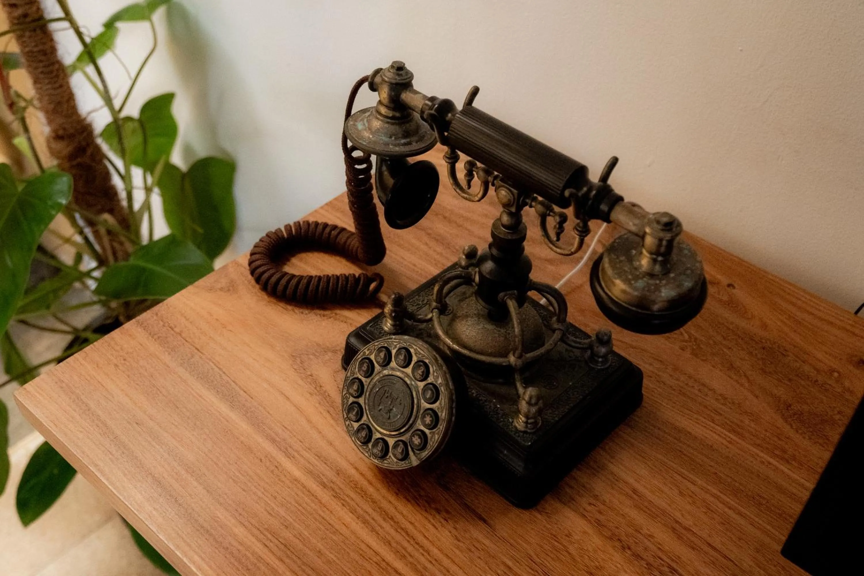 Decorative detail in GALLE HERITAGE VILLA