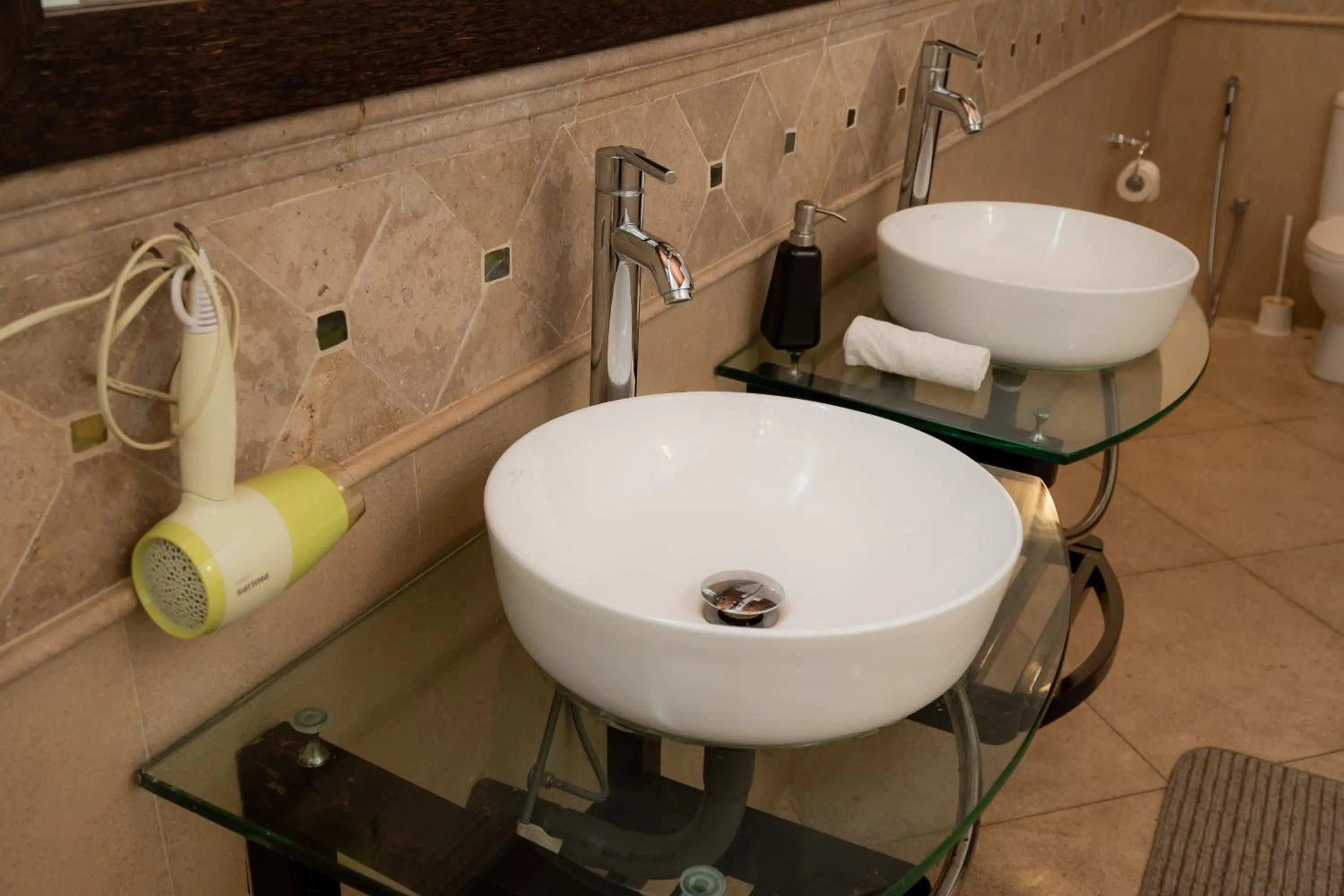 hair dryier in GALLE HERITAGE VILLA