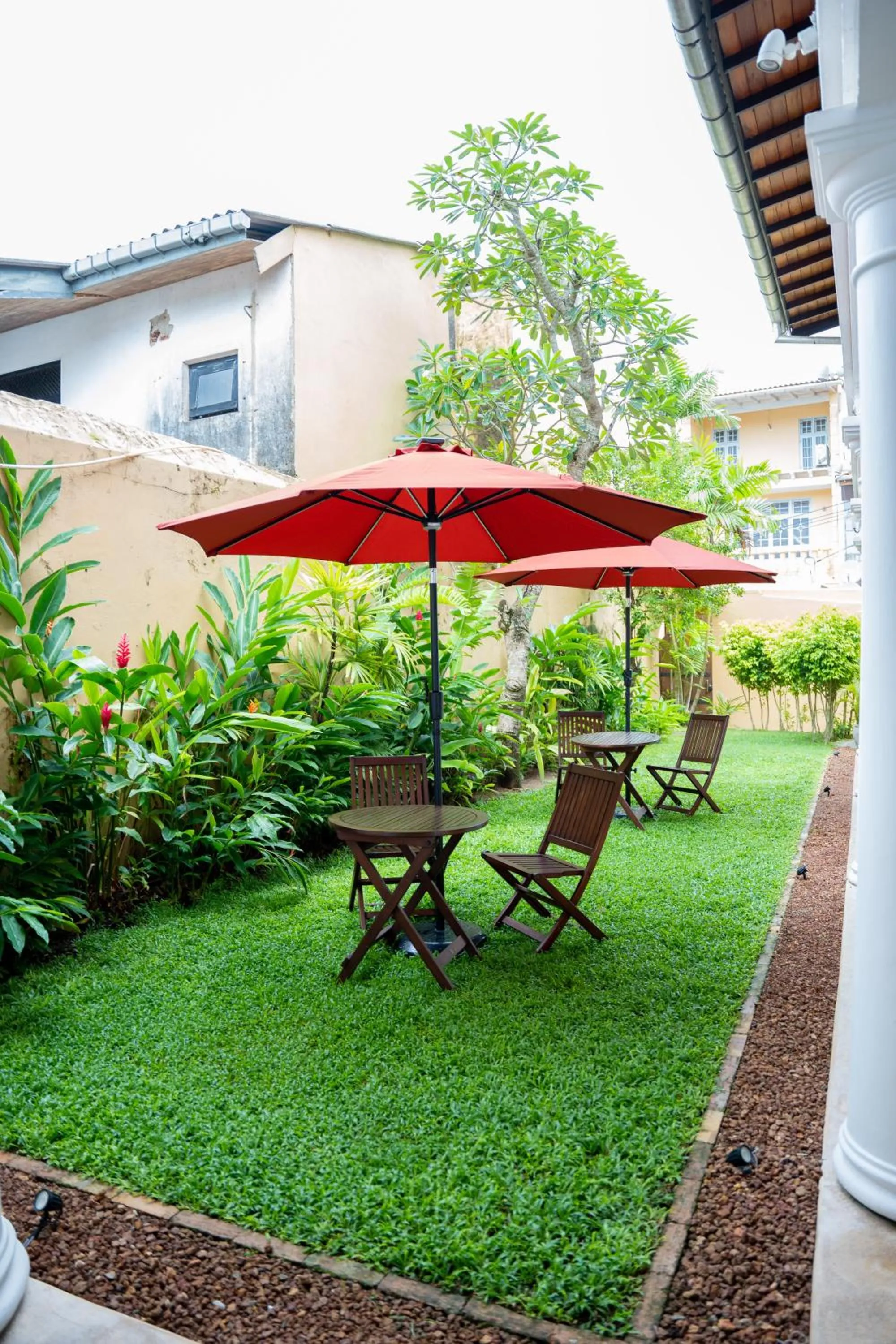 Property building in GALLE HERITAGE VILLA