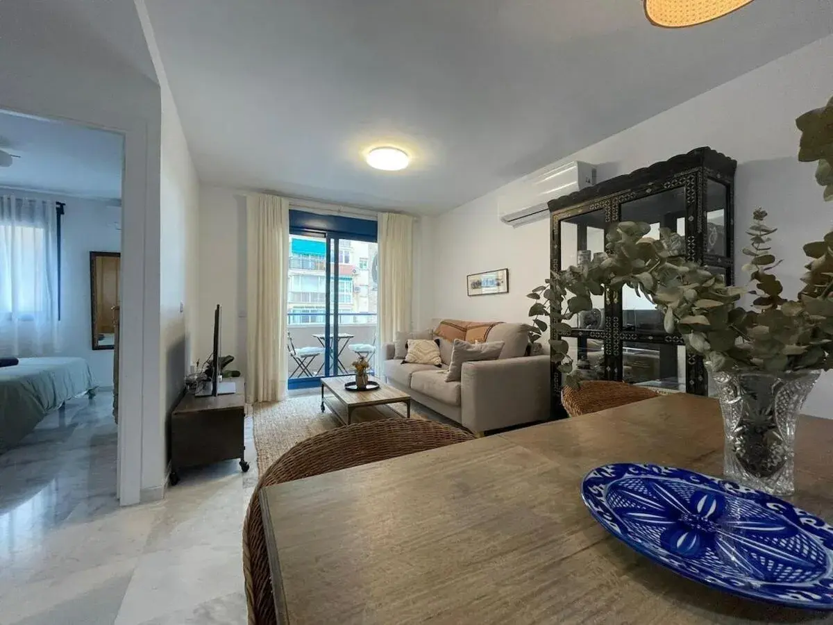 CALU Homes cerca Playa de Huelin CALU Homes cerca Playa de Huelin