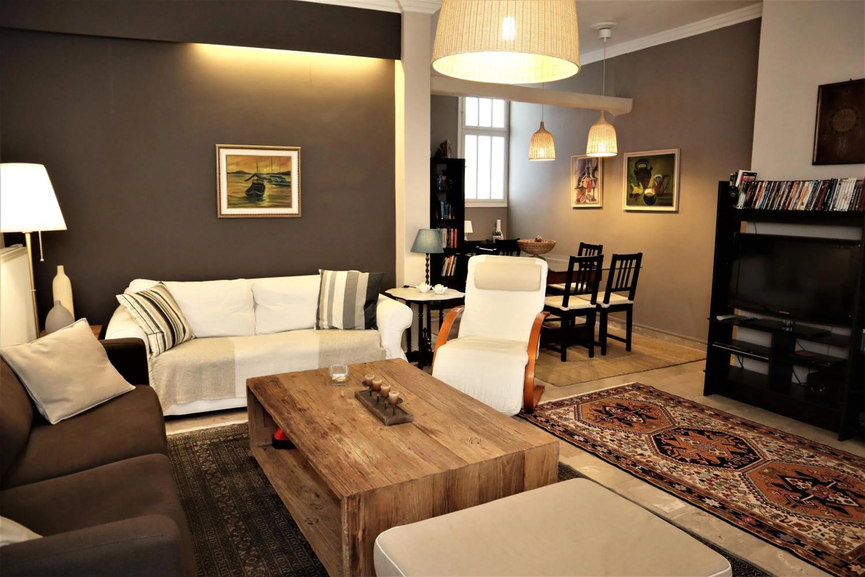 Amazing penthouse in Ambelokipi