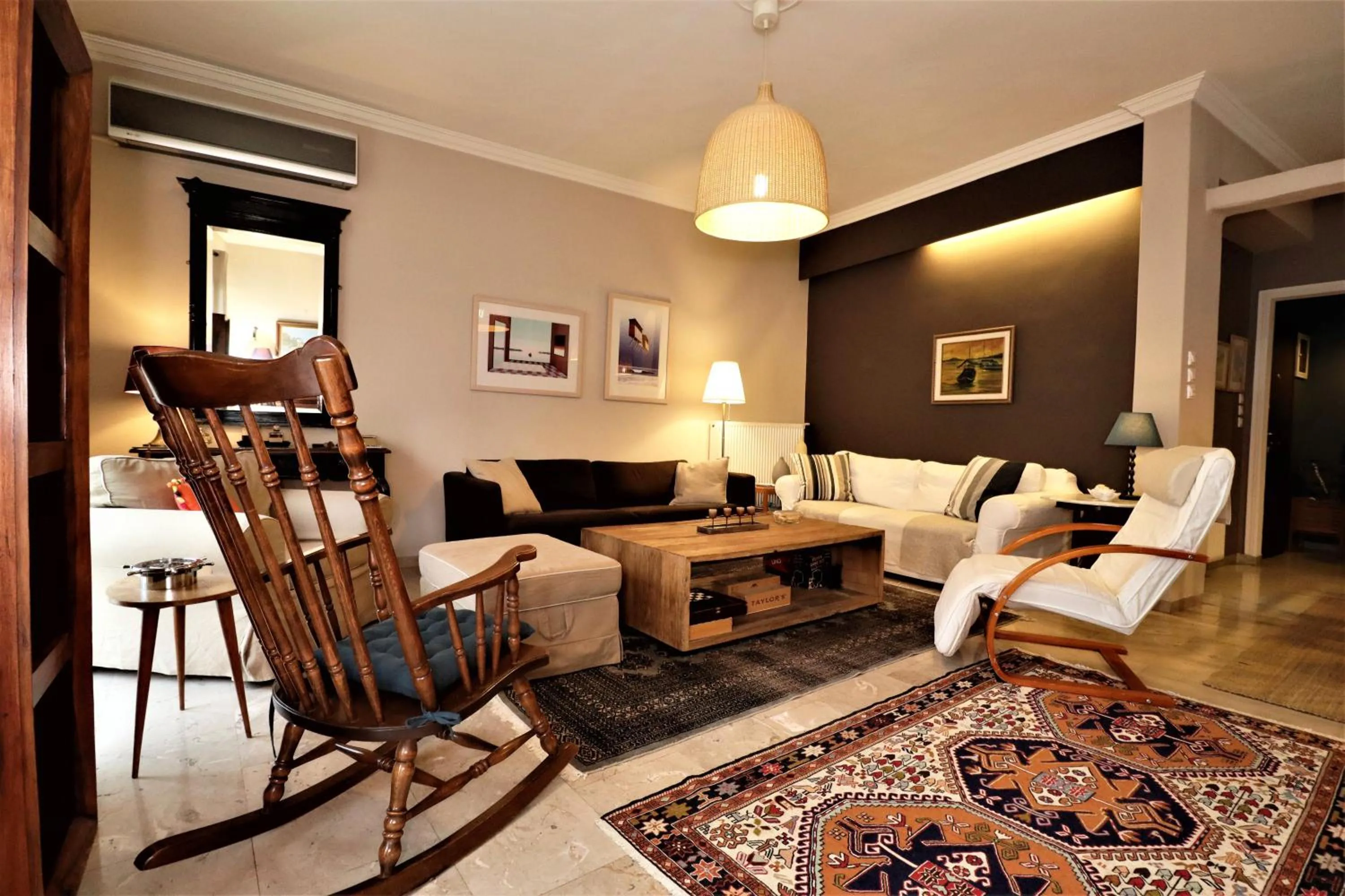 Amazing penthouse in Ambelokipi