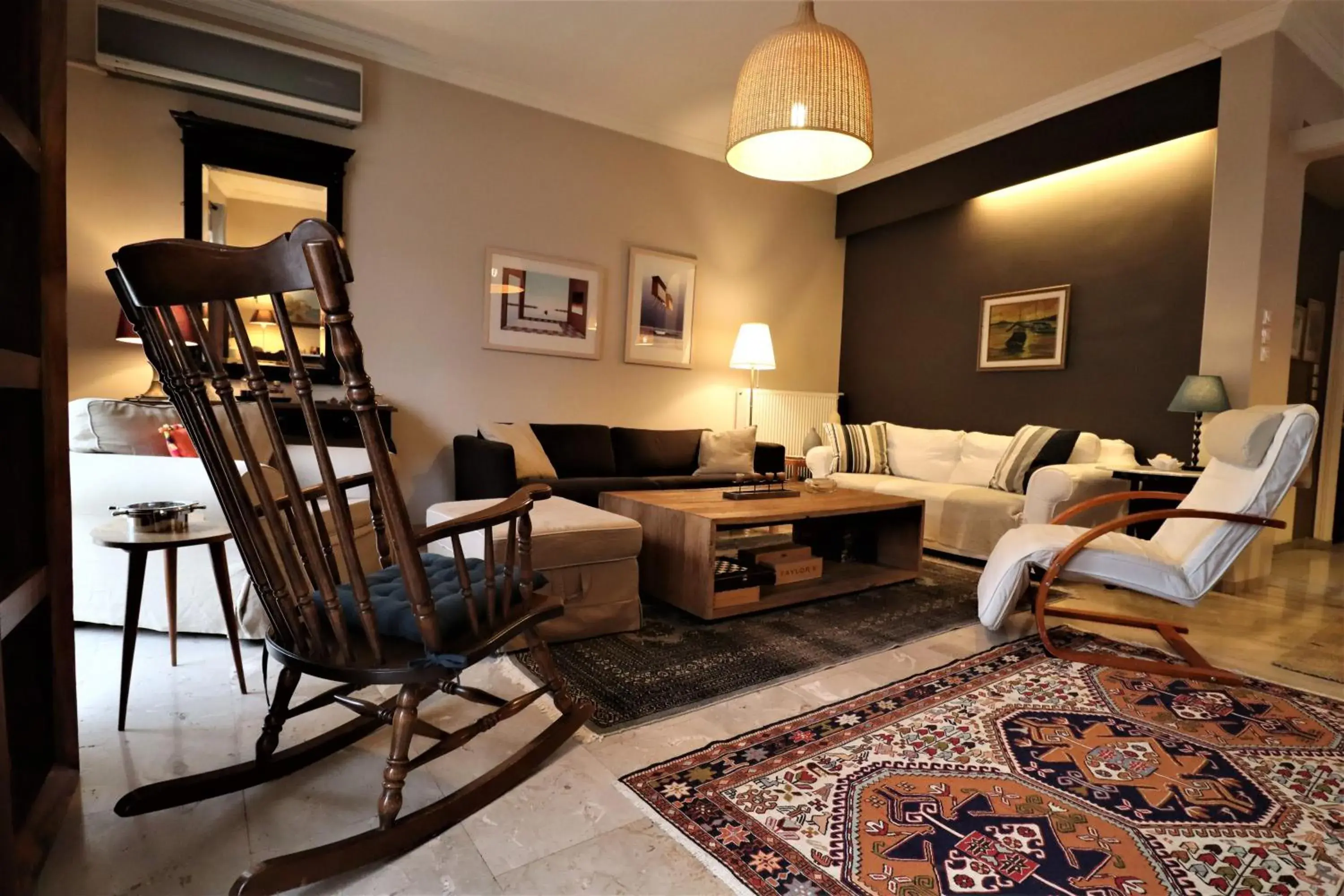 Two-Bedroom Apartment in Amazing penthouse in Ambelokipi Two-Bedroom Apartment in Amazing penthouse in Ambelokipi