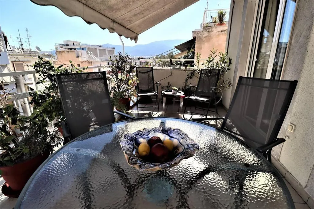 Amazing penthouse in Ambelokipi