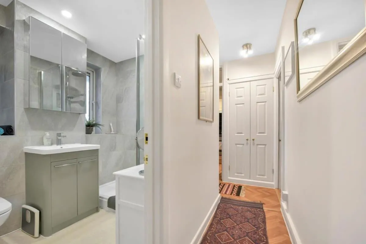 Central Camden Flat With Terrace For 4 People