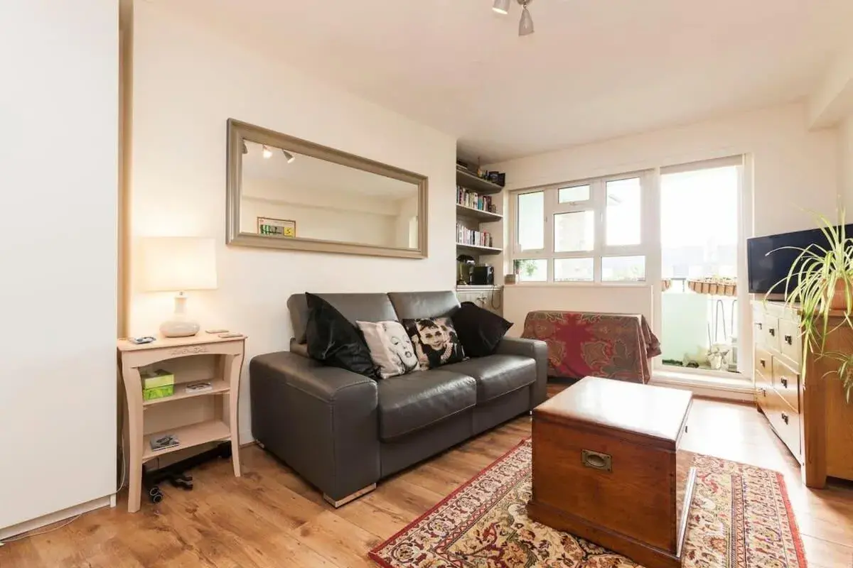 Central Camden Flat With Terrace For 4 People Central Camden Flat With Terrace For 4 People