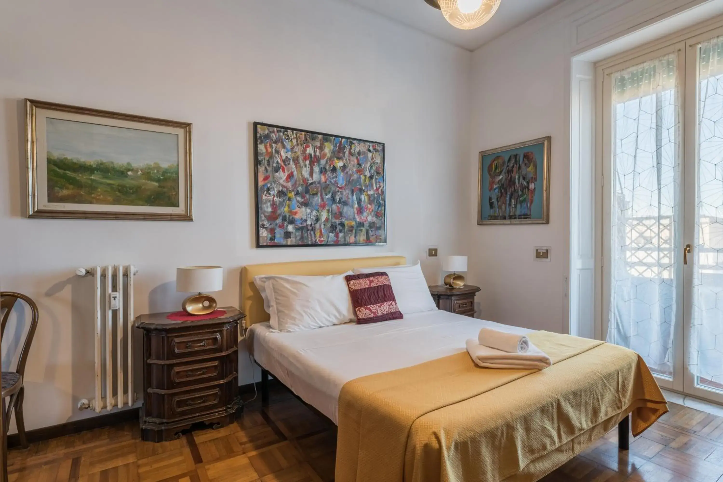 Charming Mazzini Apartment Charming Mazzini Apartment