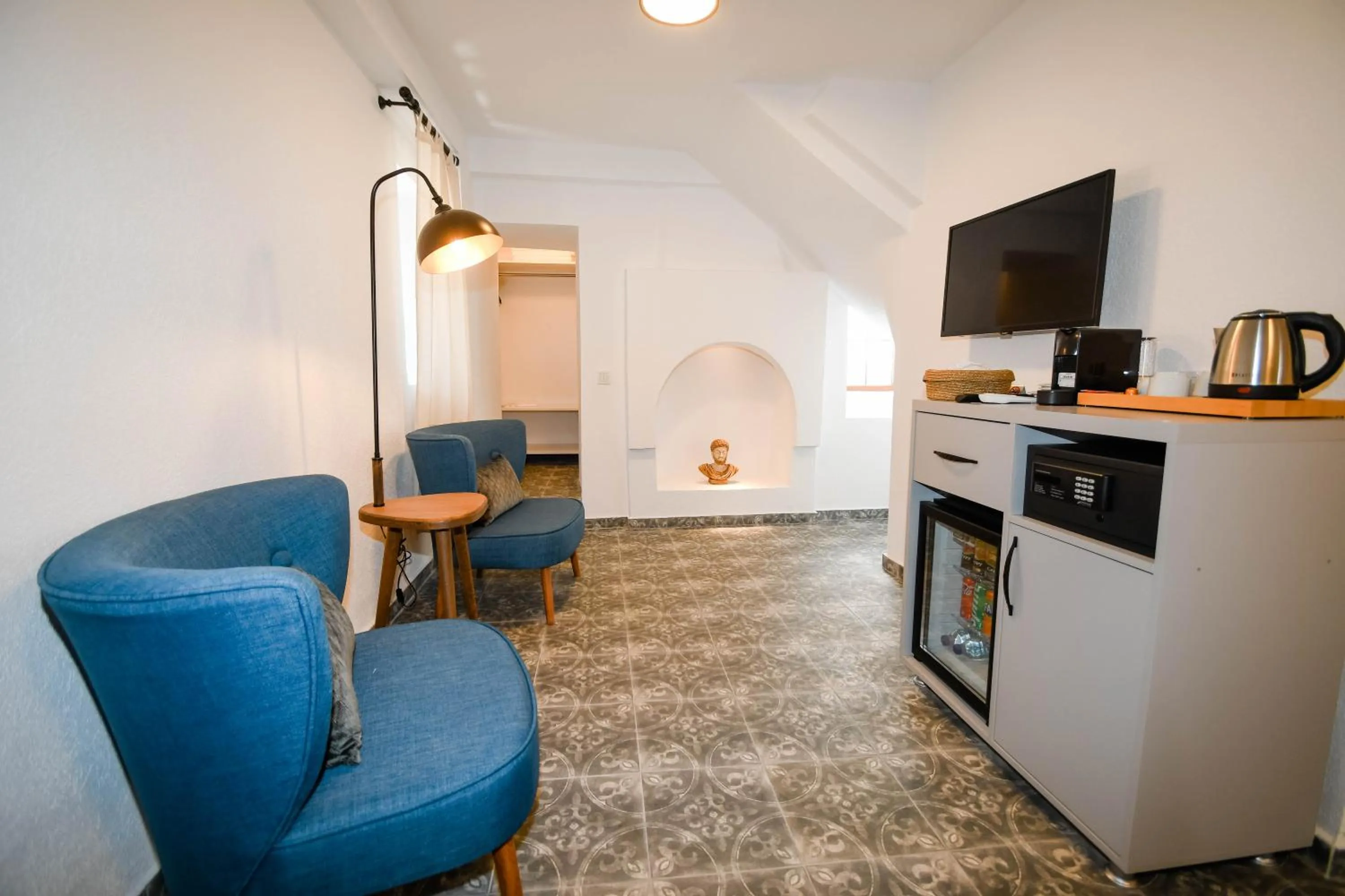 Massage in Swan Boutique Hotel