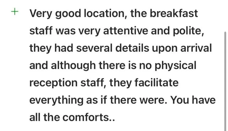 Text overlay in Hotel Entree - Canal View Bruges