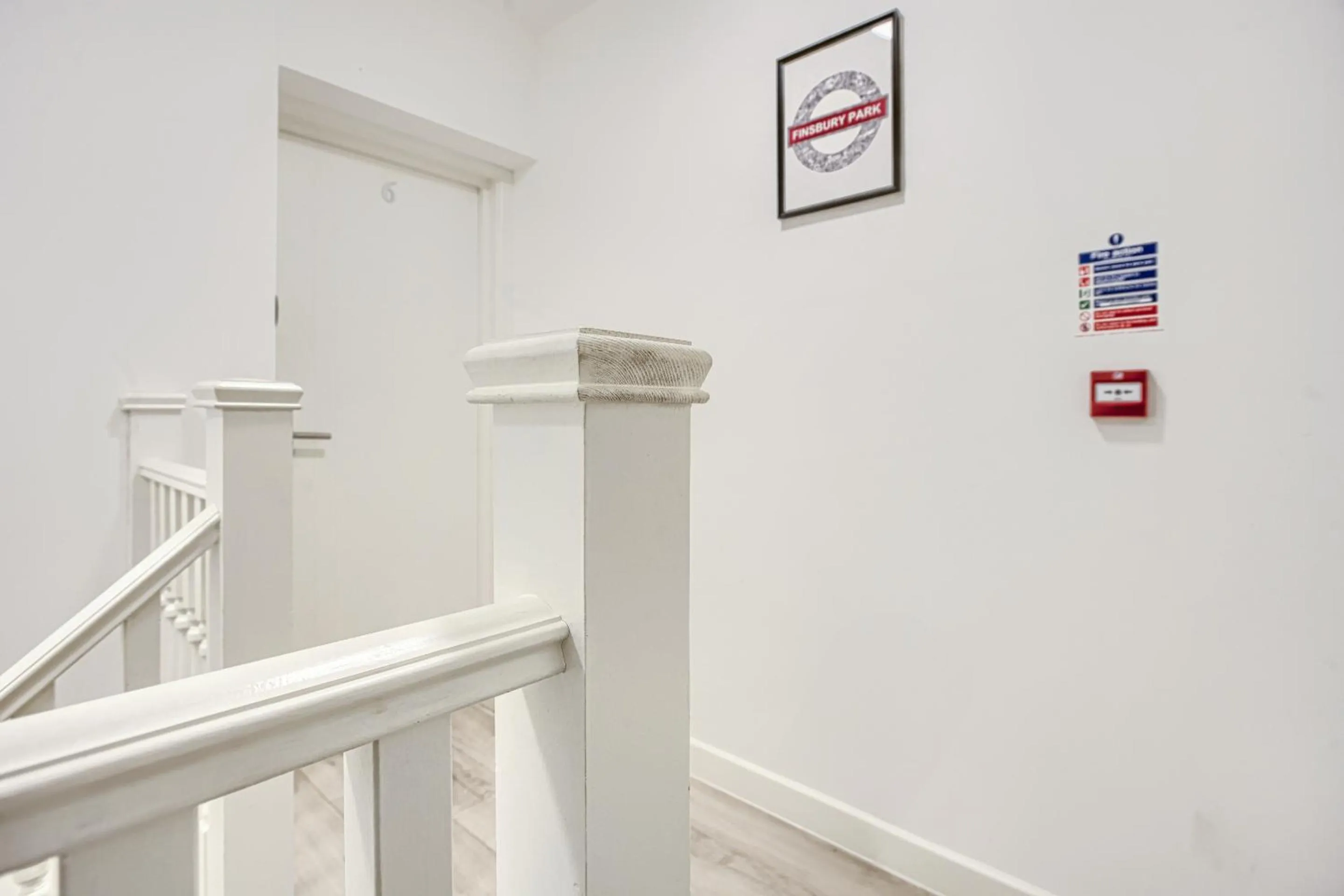 Other in The Finsbury Deluxe Apartments