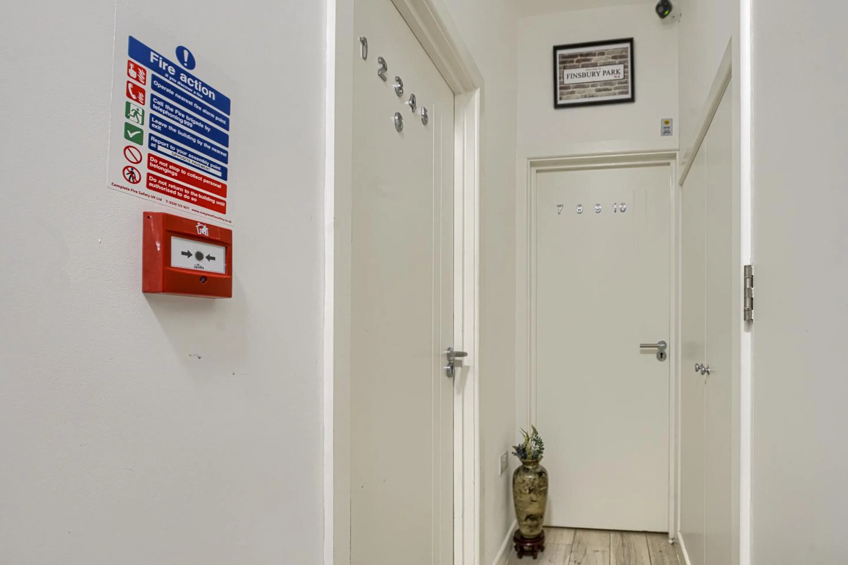 Other in The Finsbury Deluxe Apartments