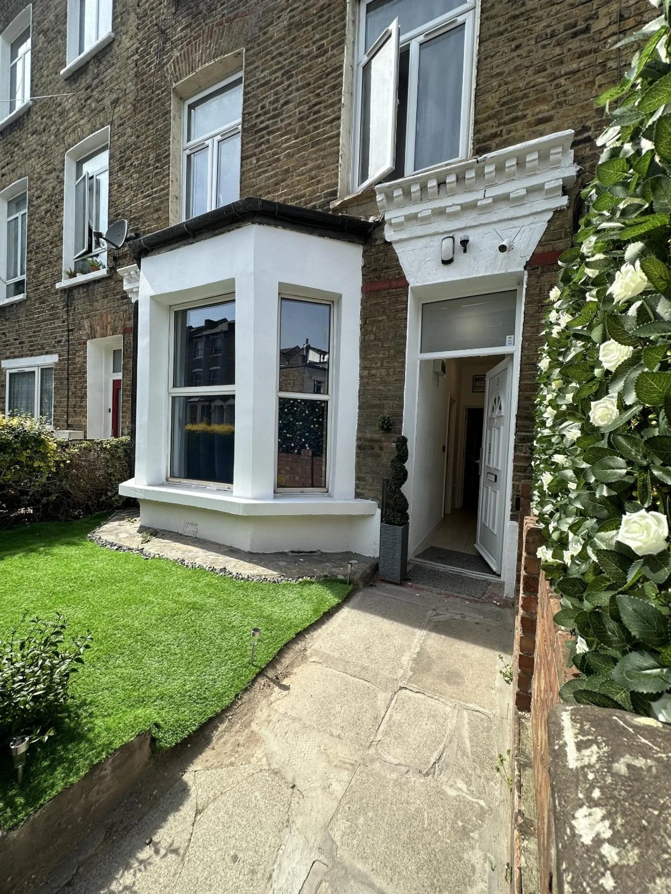 View (from property/room) in The Finsbury Deluxe Apartments