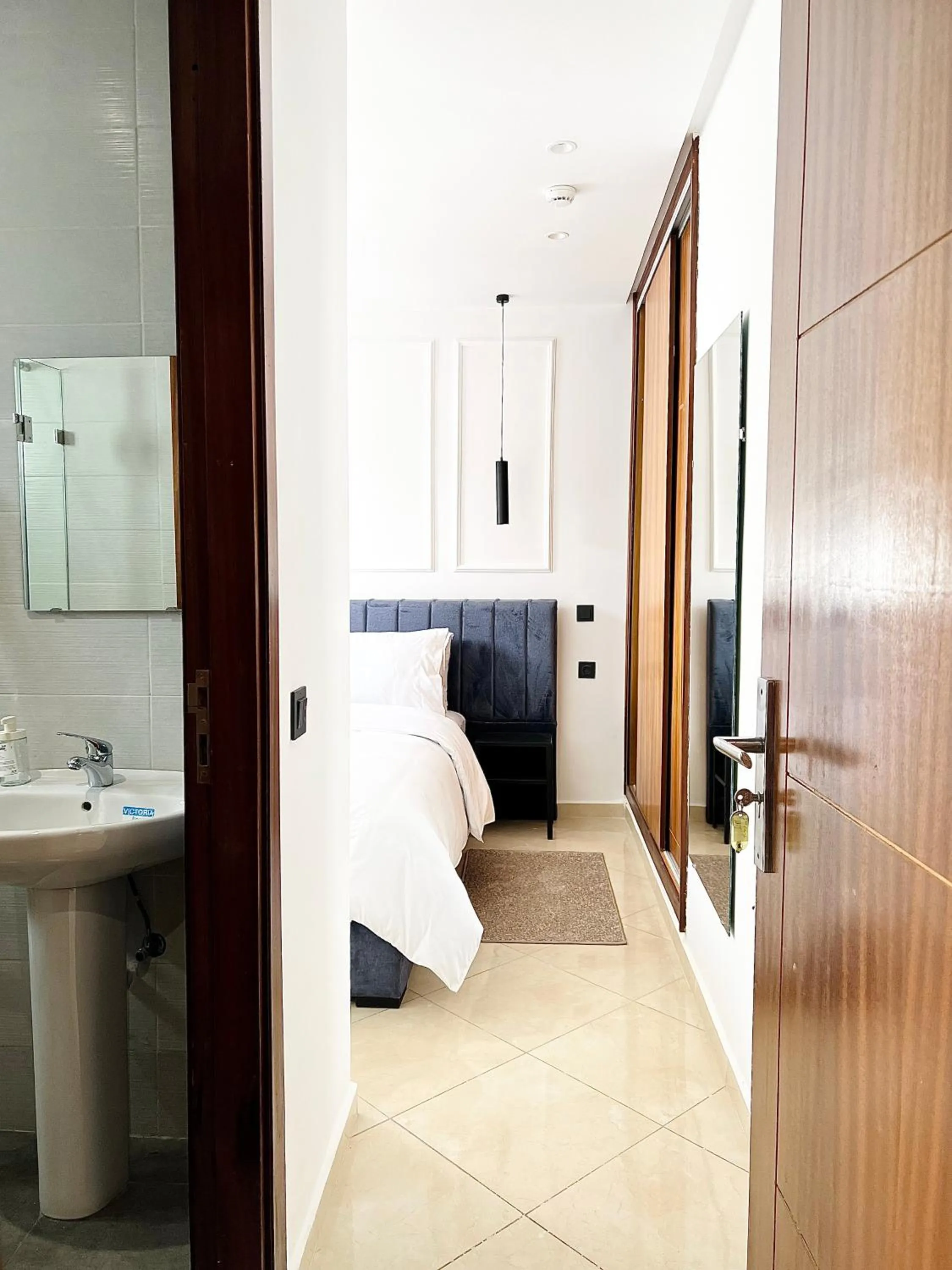 Bedroom, Bed in MyCity