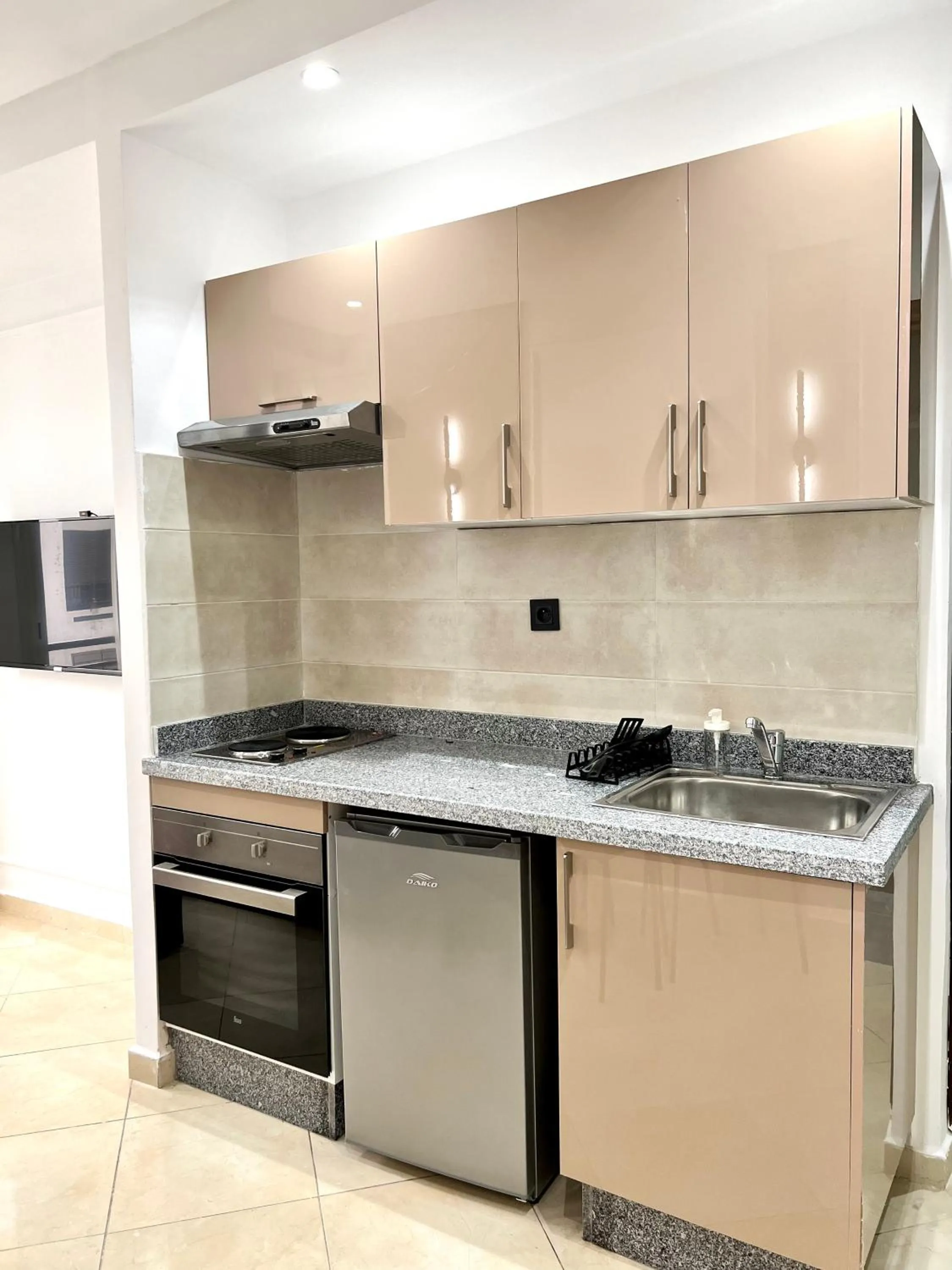 Kitchen or kitchenette in MyCity