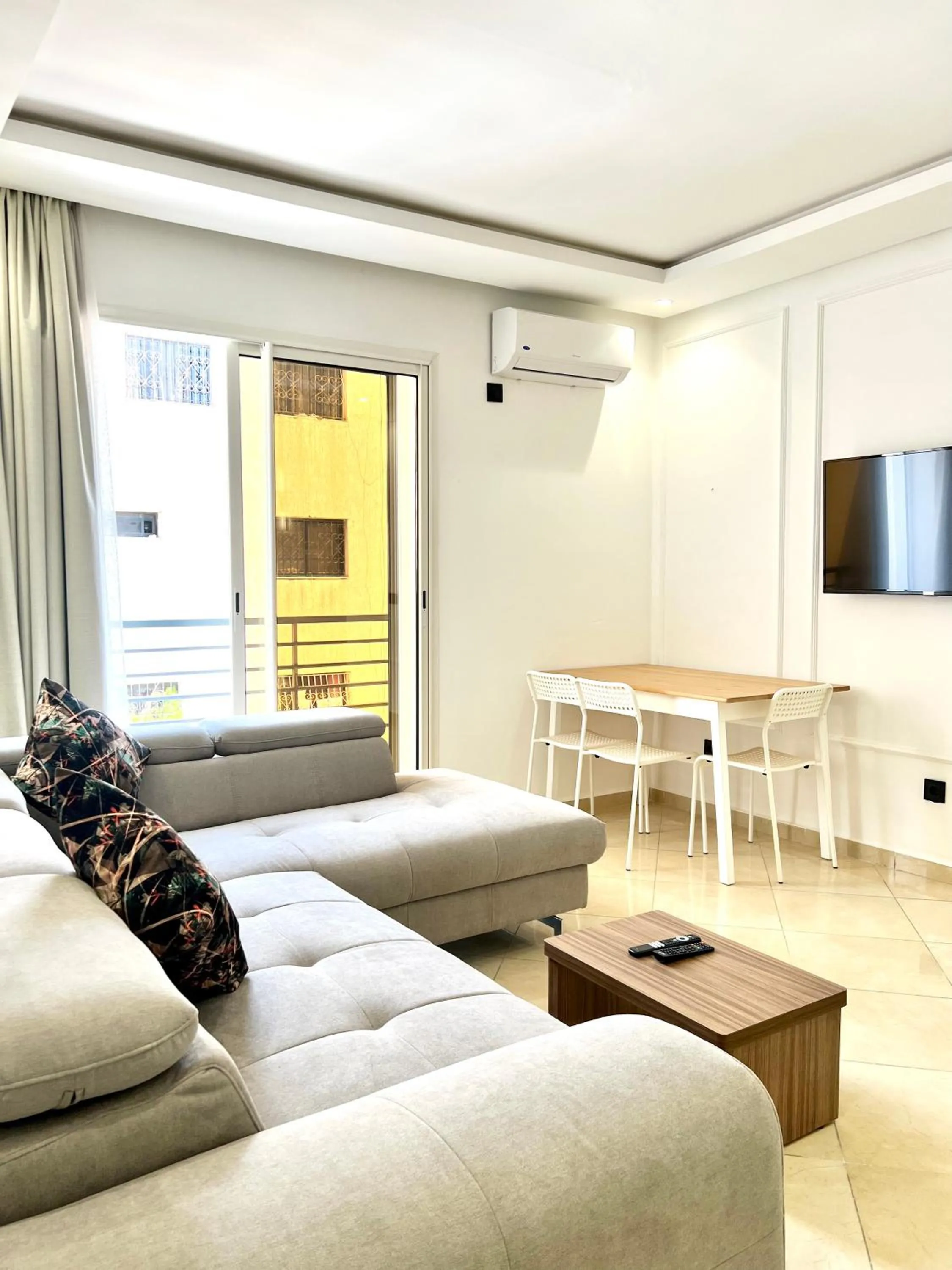 Living room in MyCity