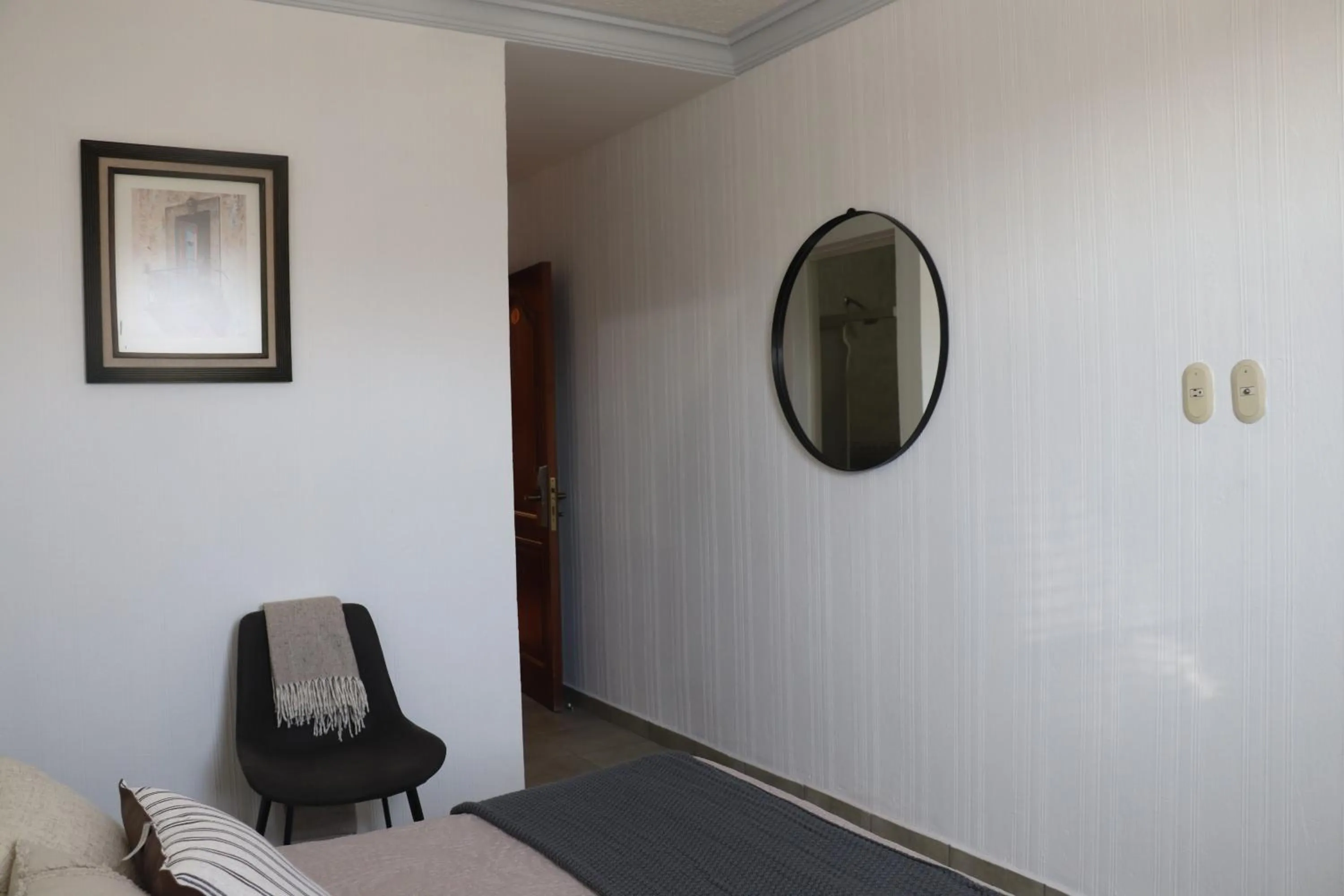 Photo of the whole room in Hotel Plaza San Juan