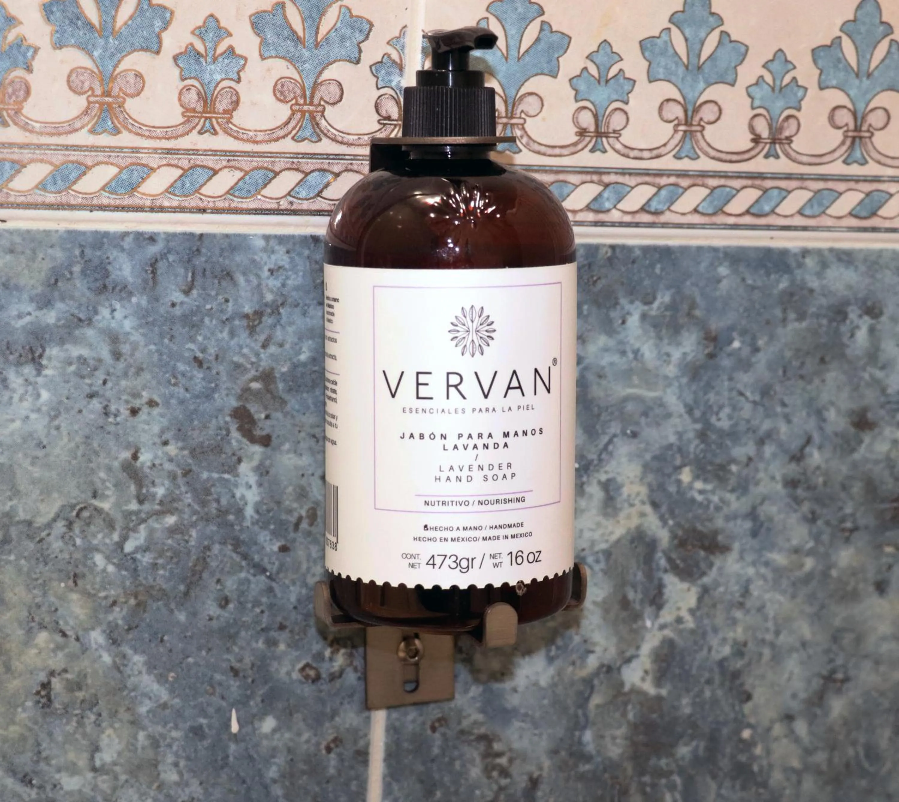 Bathroom in Hotel Plaza San Juan