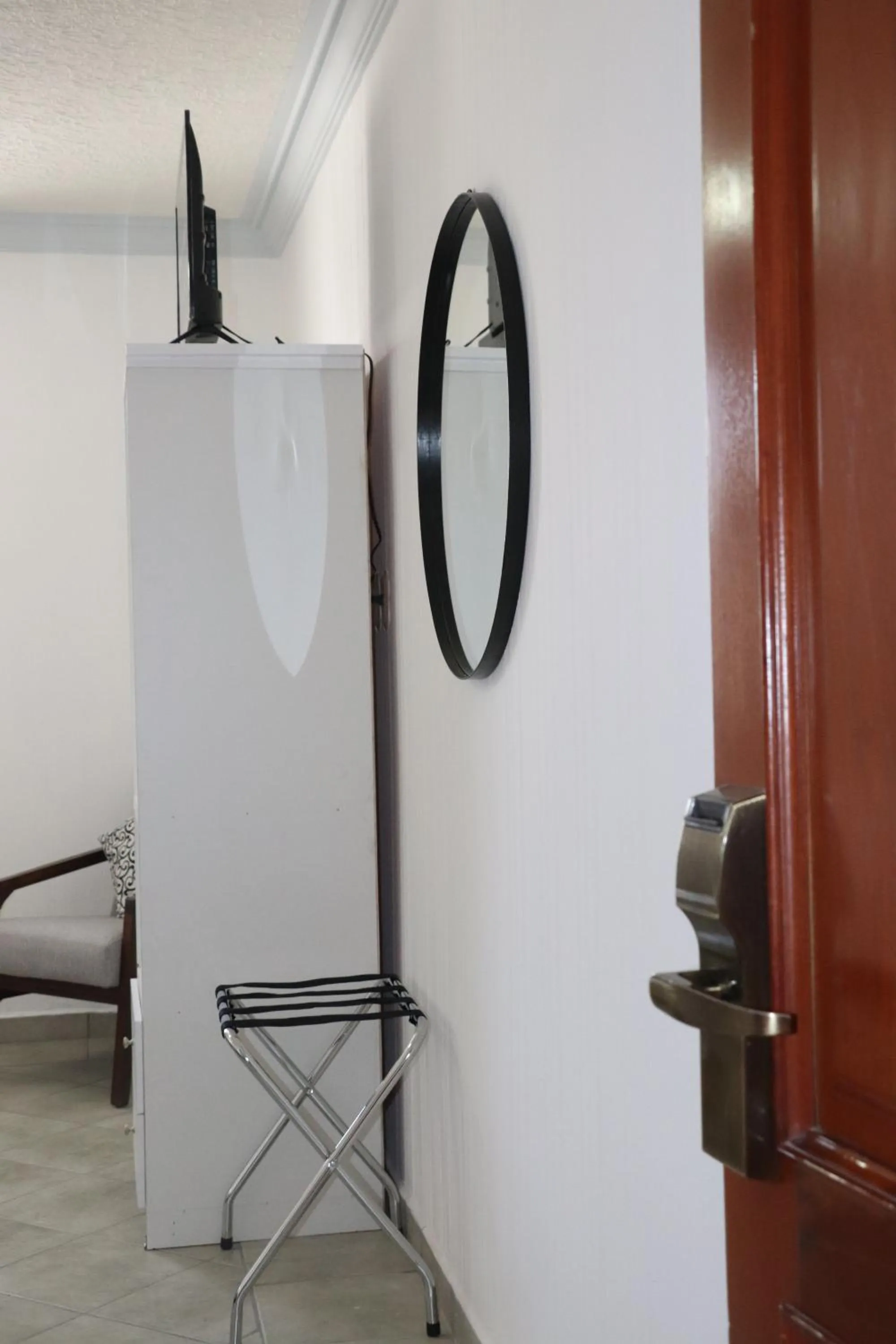 TV and multimedia in Hotel Plaza San Juan