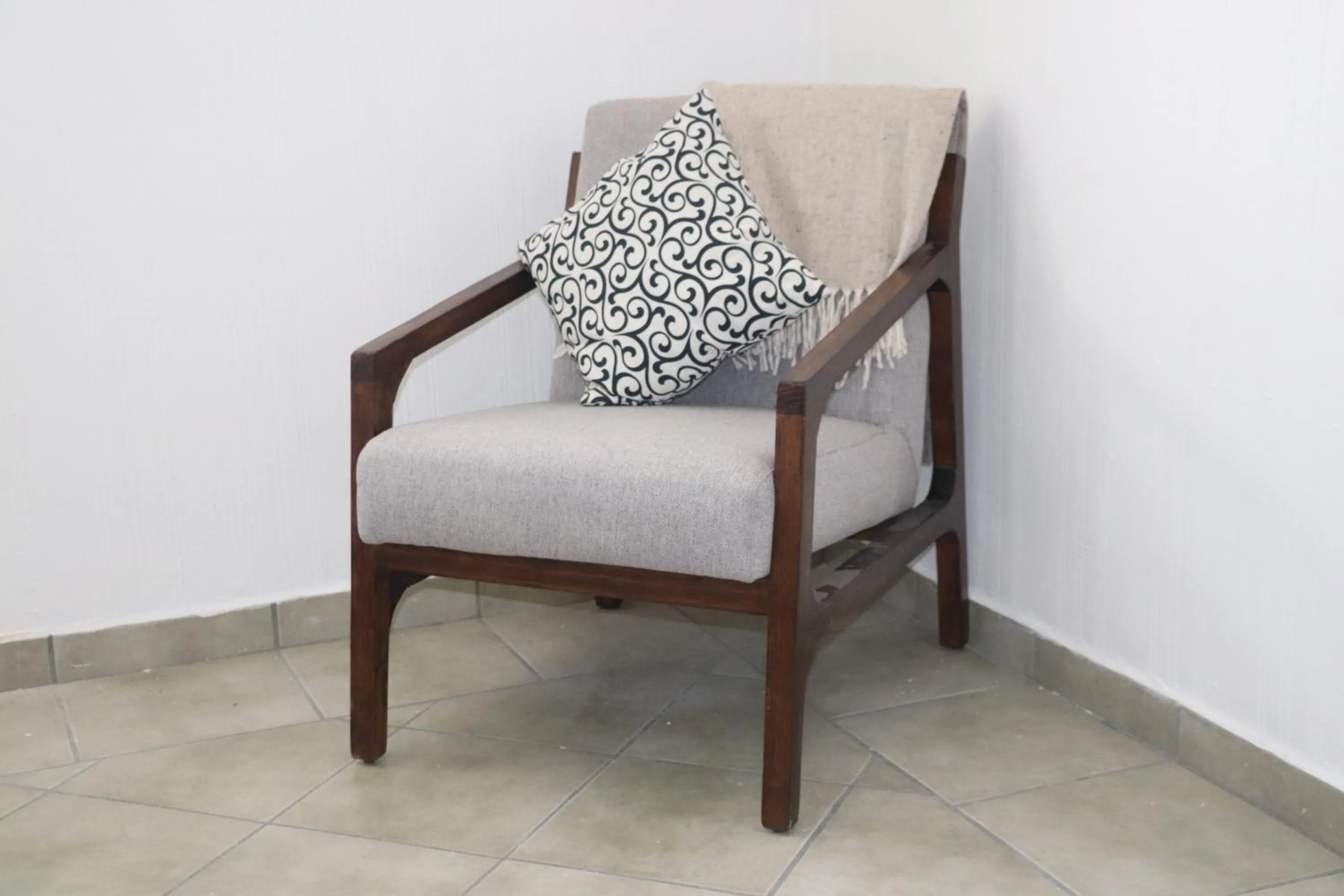 Photo of the whole room in Hotel Plaza San Juan