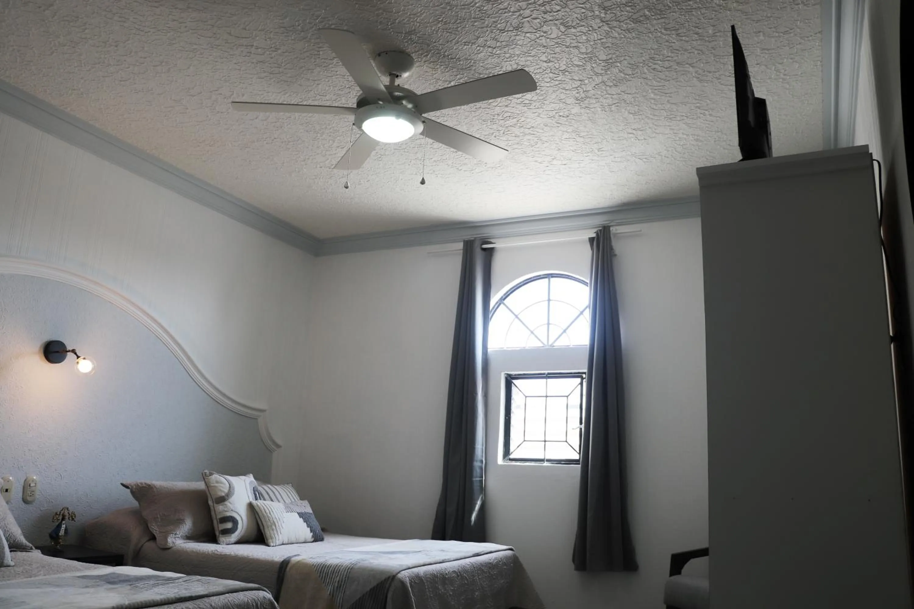 Photo of the whole room, Bed in Hotel Plaza San Juan