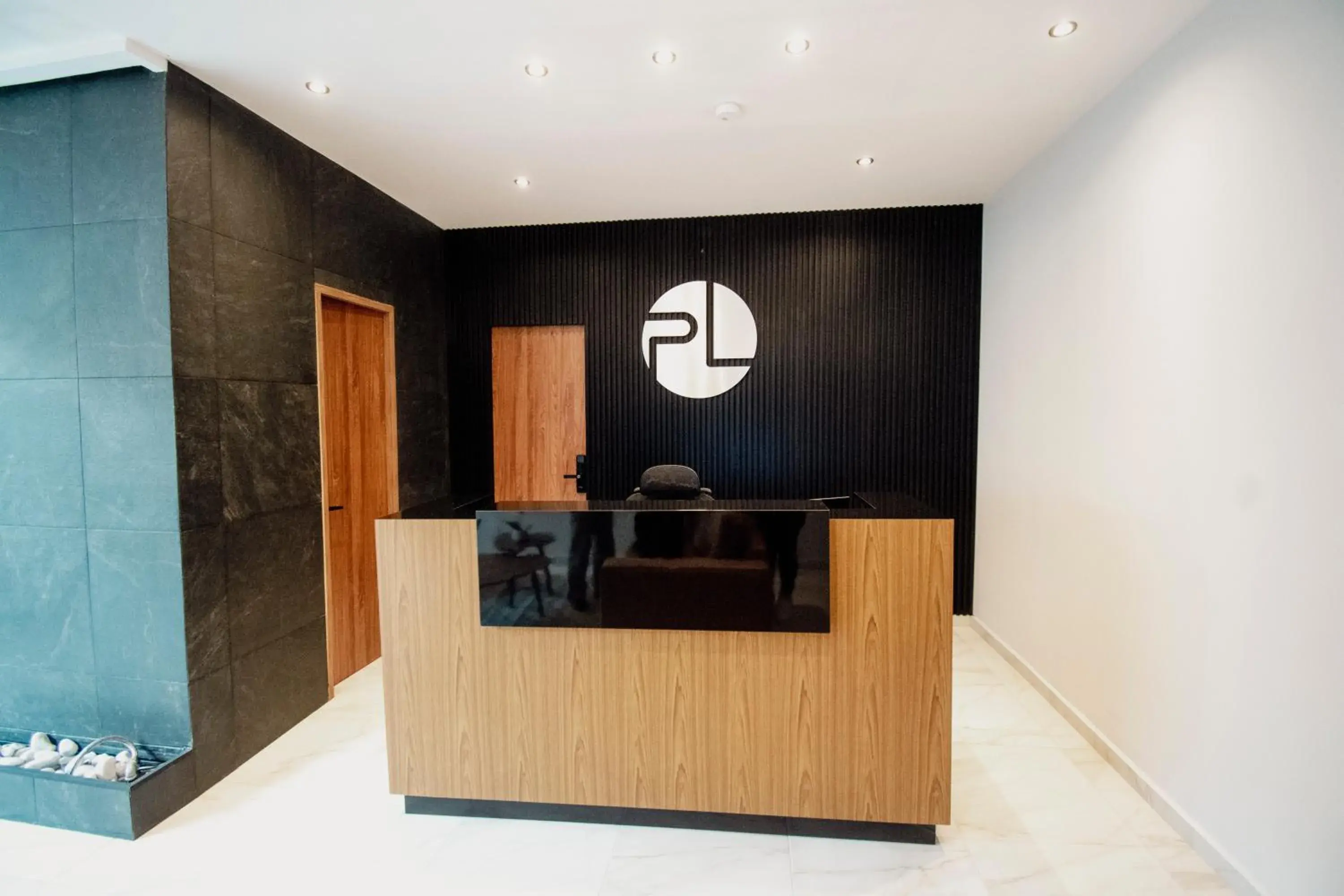 Lobby or reception in Punto Lofts Periférico Sur Lobby or reception in Punto Lofts Periférico Sur