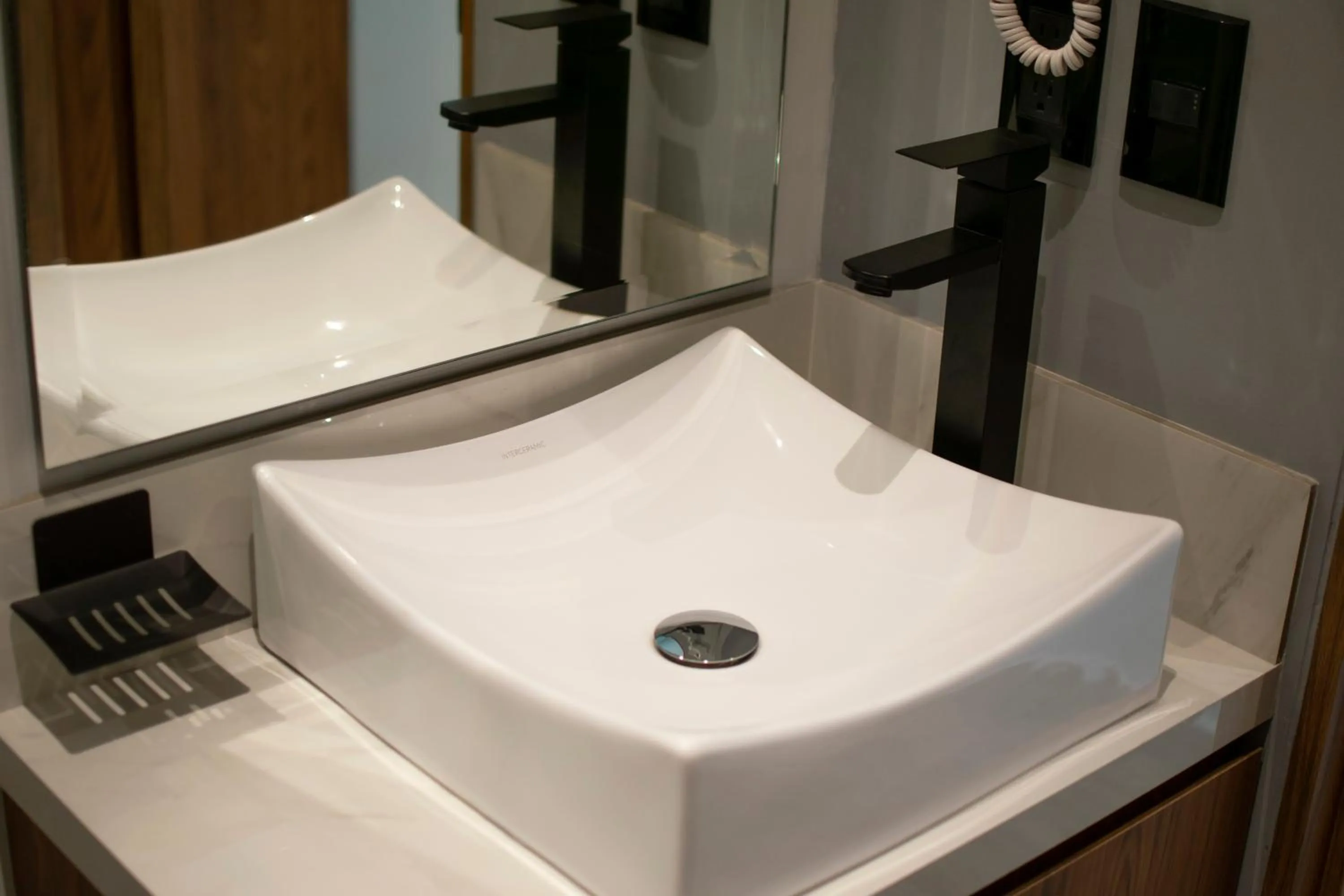 Bathroom in Punto Lofts Periférico Sur