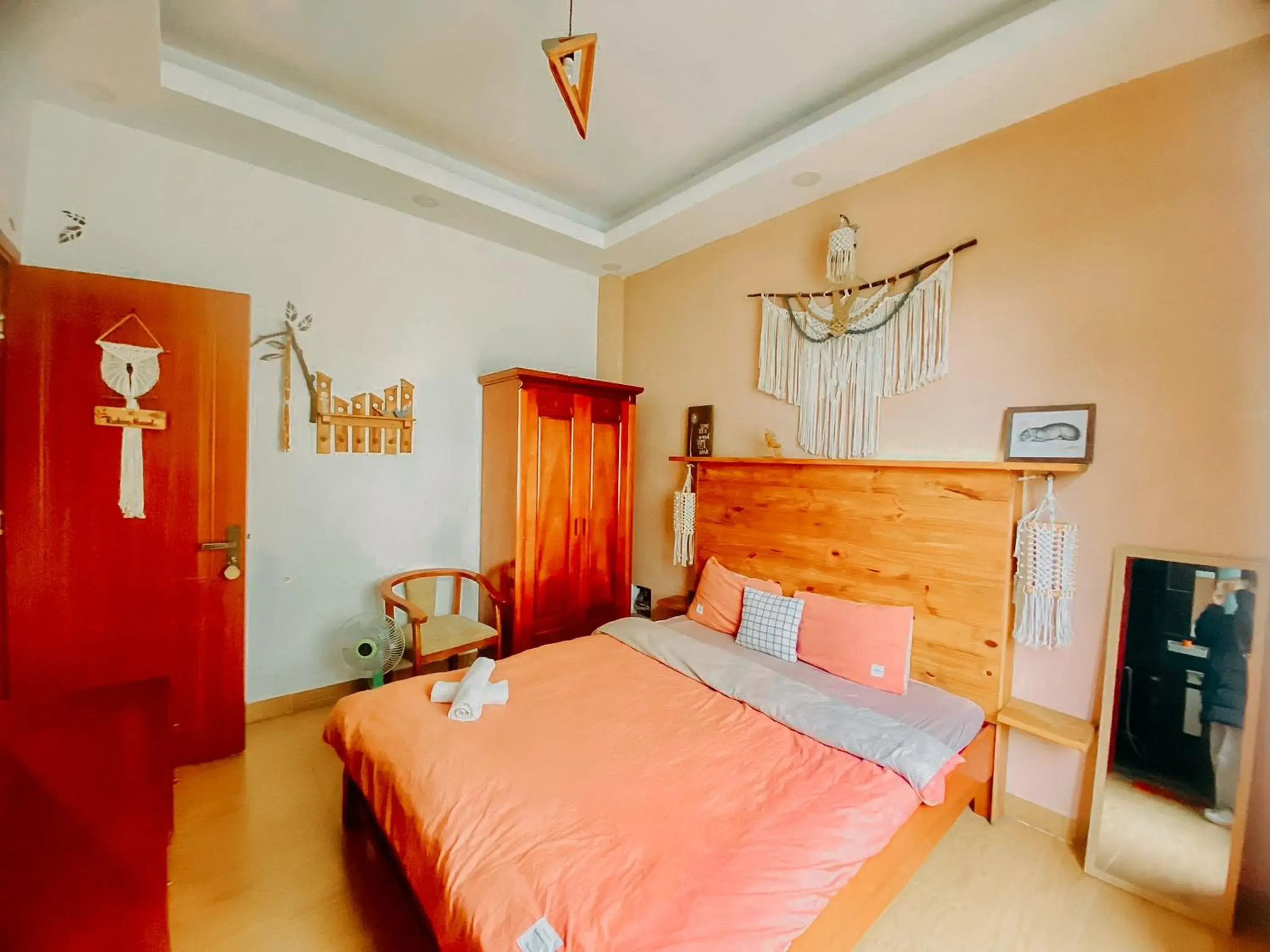 Bed in Oriana Dalat Bed in Oriana Dalat