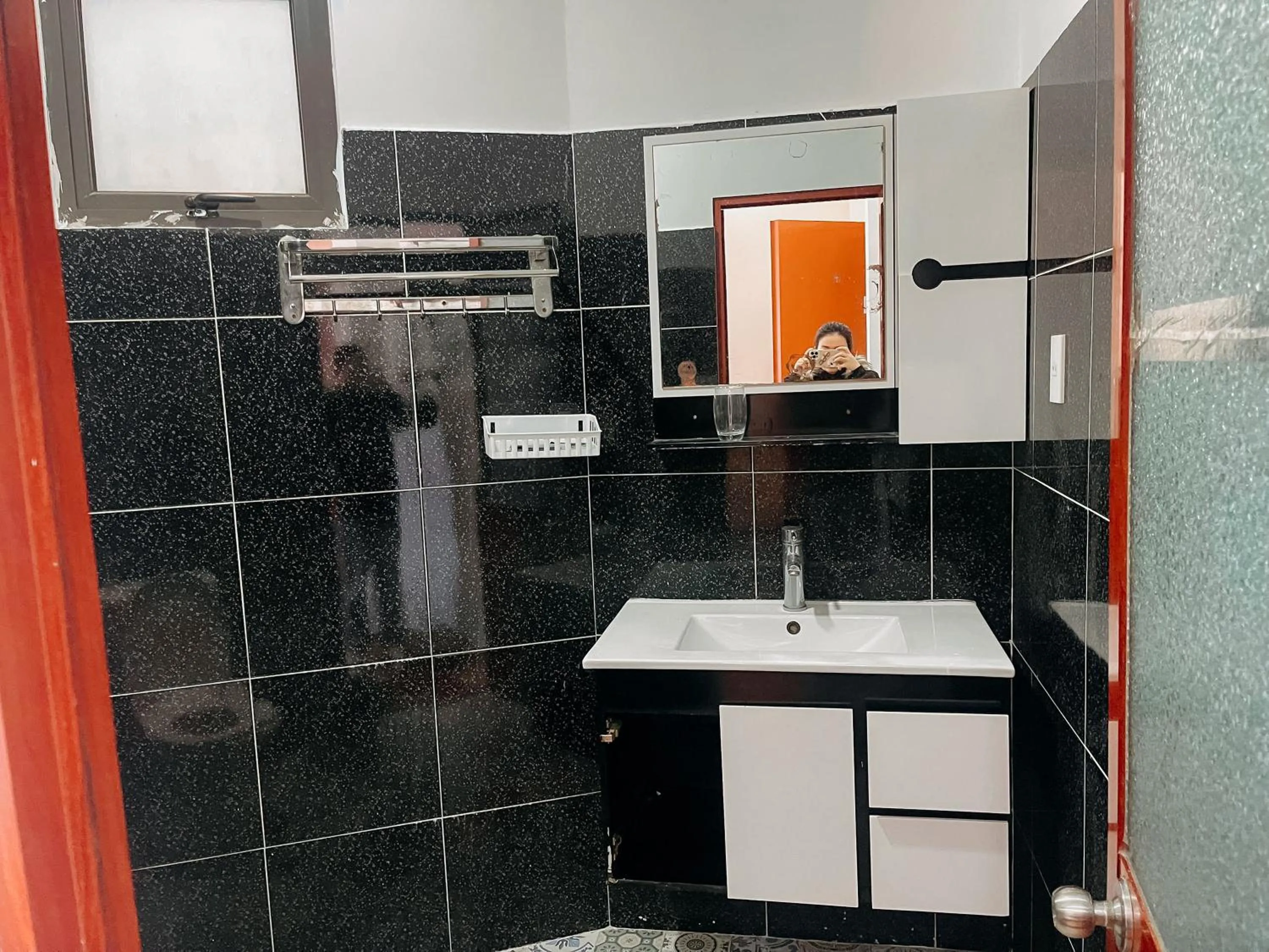 Bathroom in Oriana Dalat