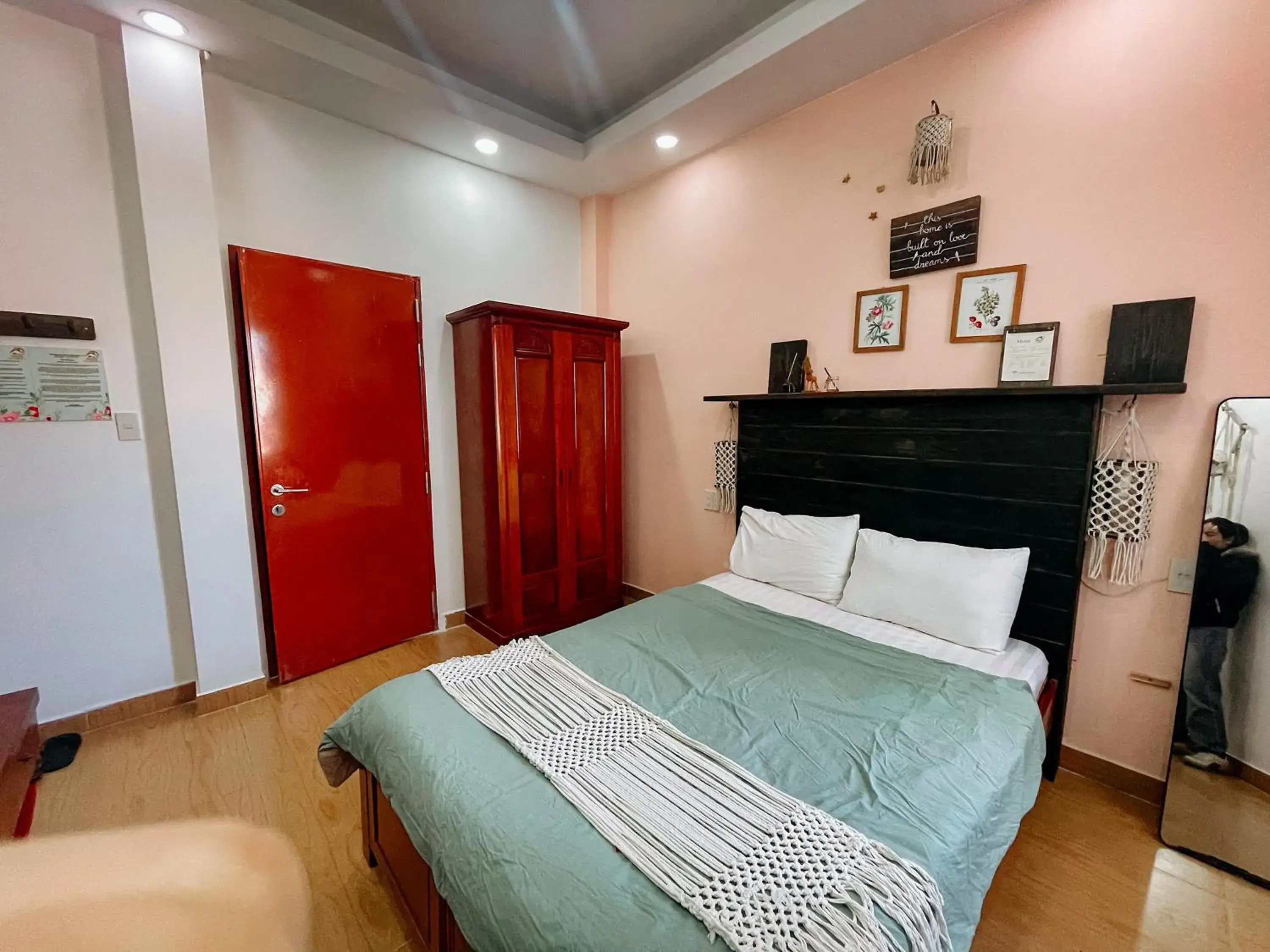 Double Room - single occupancy in Oriana Dalat Double Room - single occupancy in Oriana Dalat