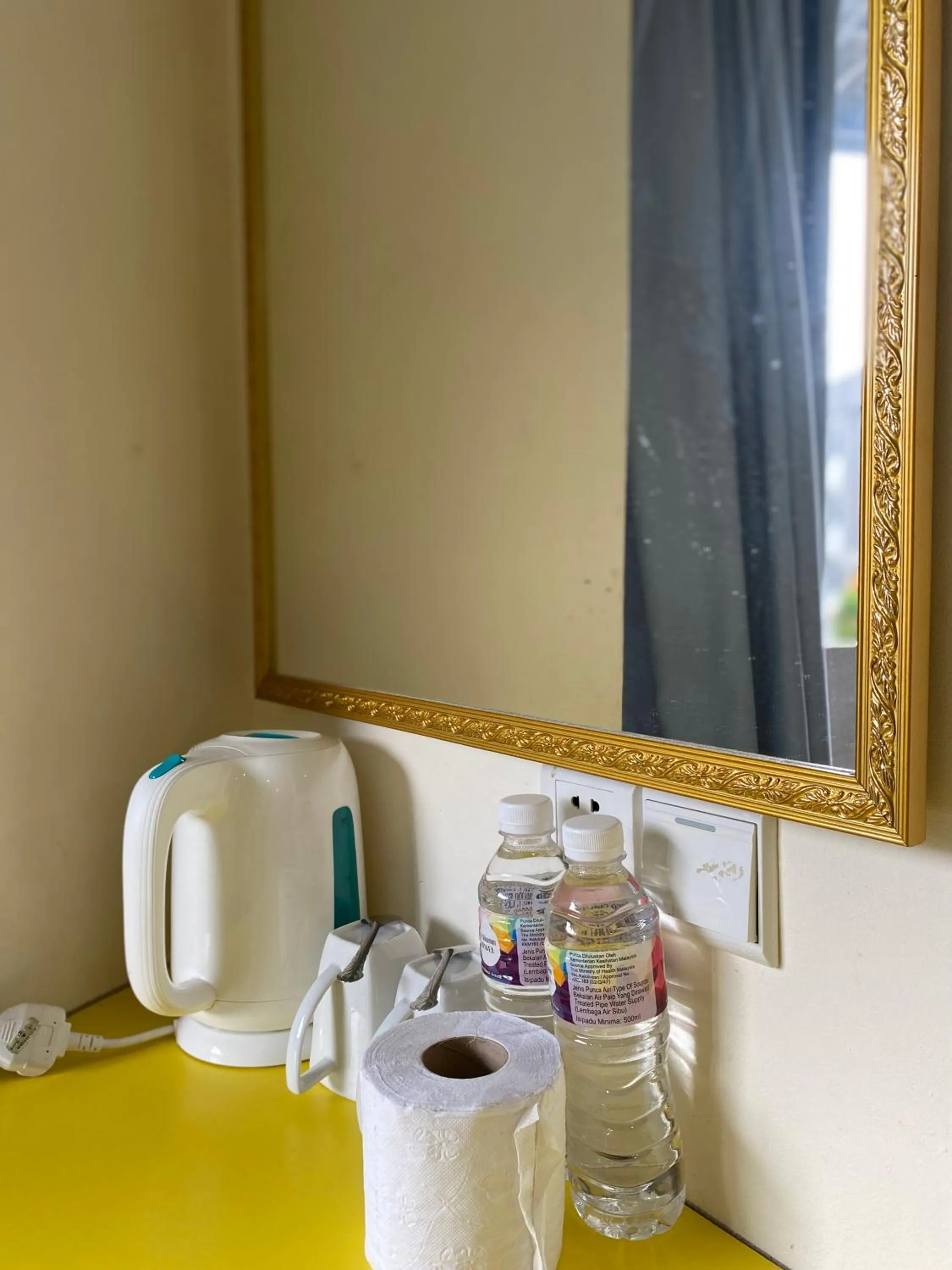 Coffee/tea facilities in HOTEL MALAYSIA