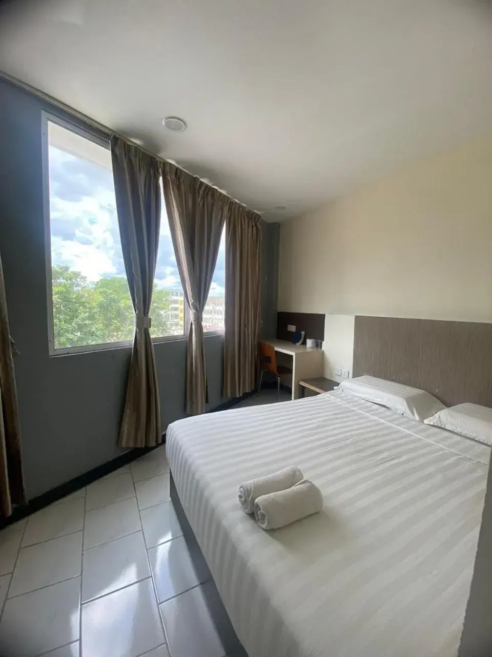 Bedroom, Bed in HOTEL MALAYSIA Bedroom, Bed in HOTEL MALAYSIA