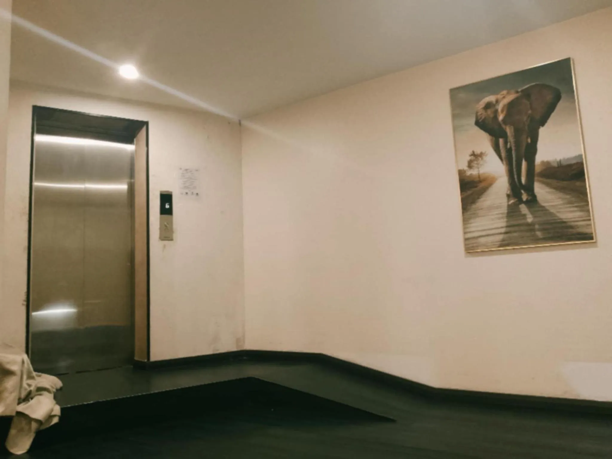 Lobby or reception in HOTEL MALAYSIA