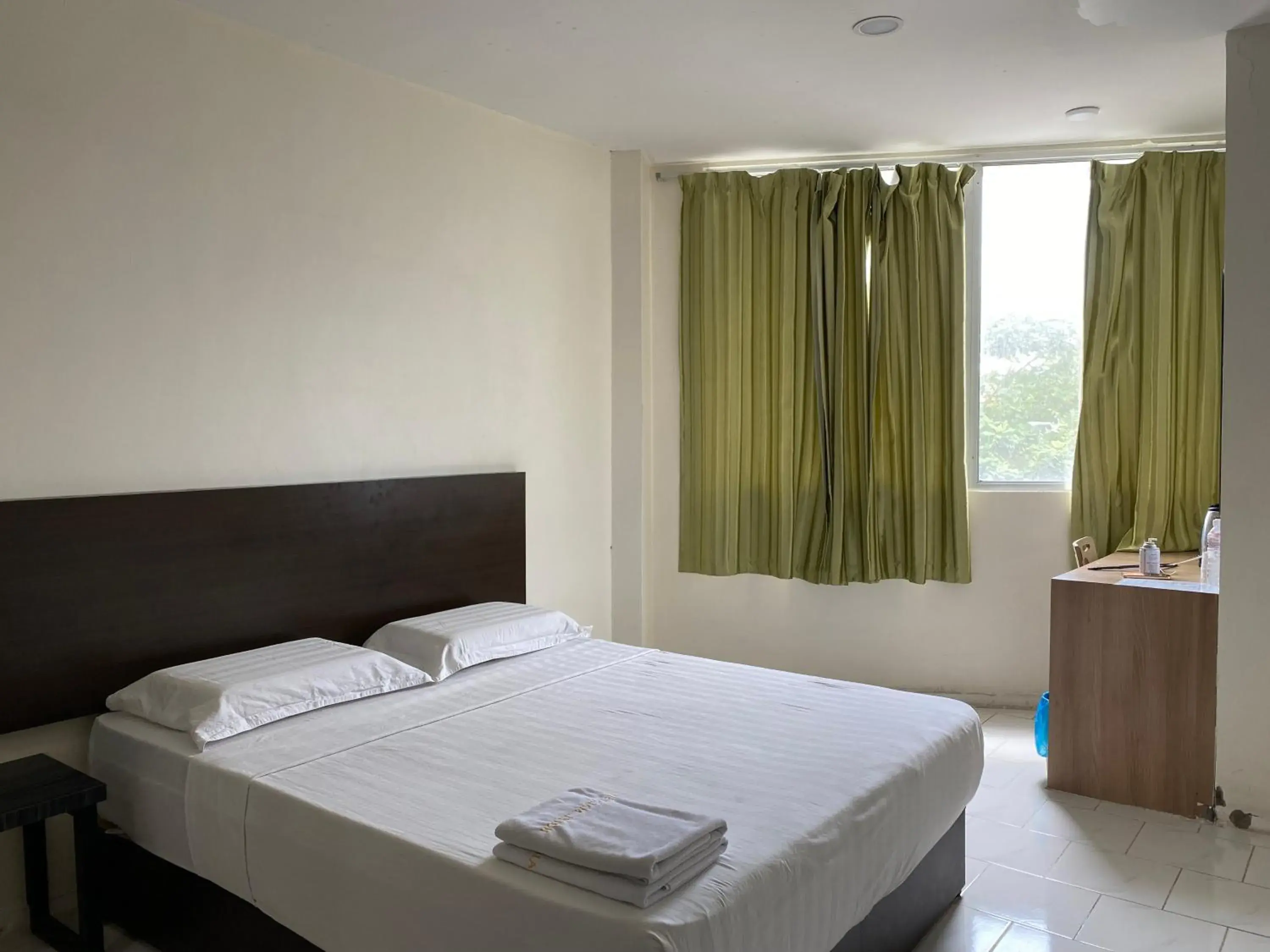 Bedroom, Bed in HOTEL MALAYSIA Bedroom, Bed in HOTEL MALAYSIA