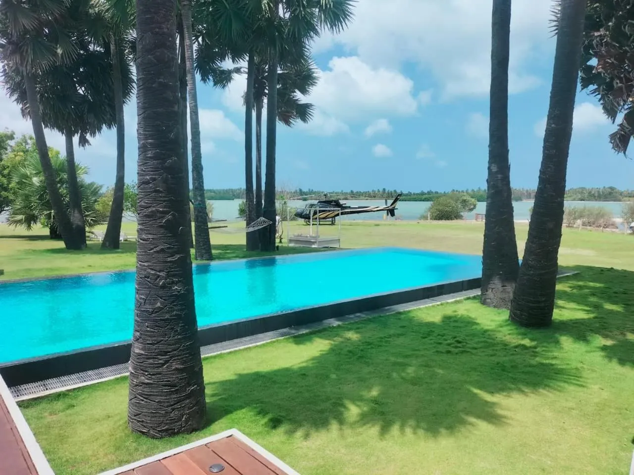 VIP in Koddu Kalpitiya