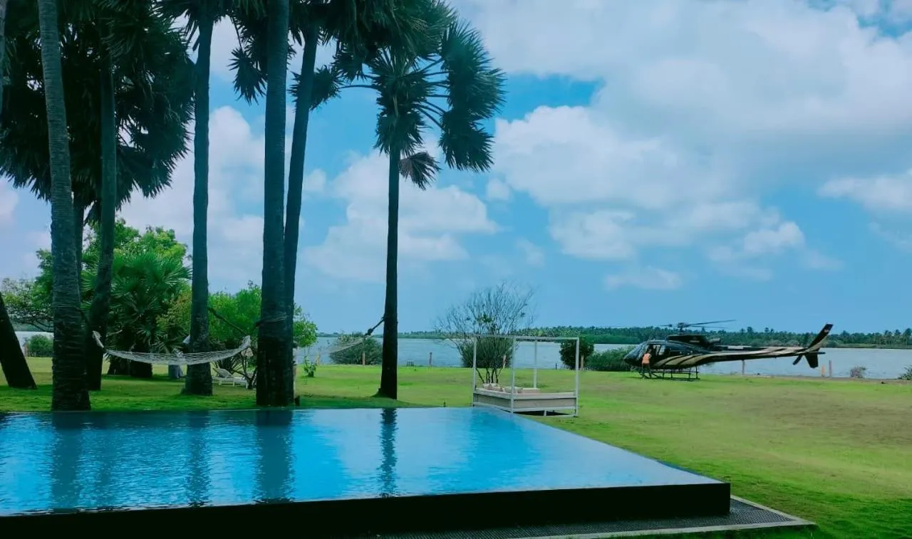 VIP in Koddu Kalpitiya