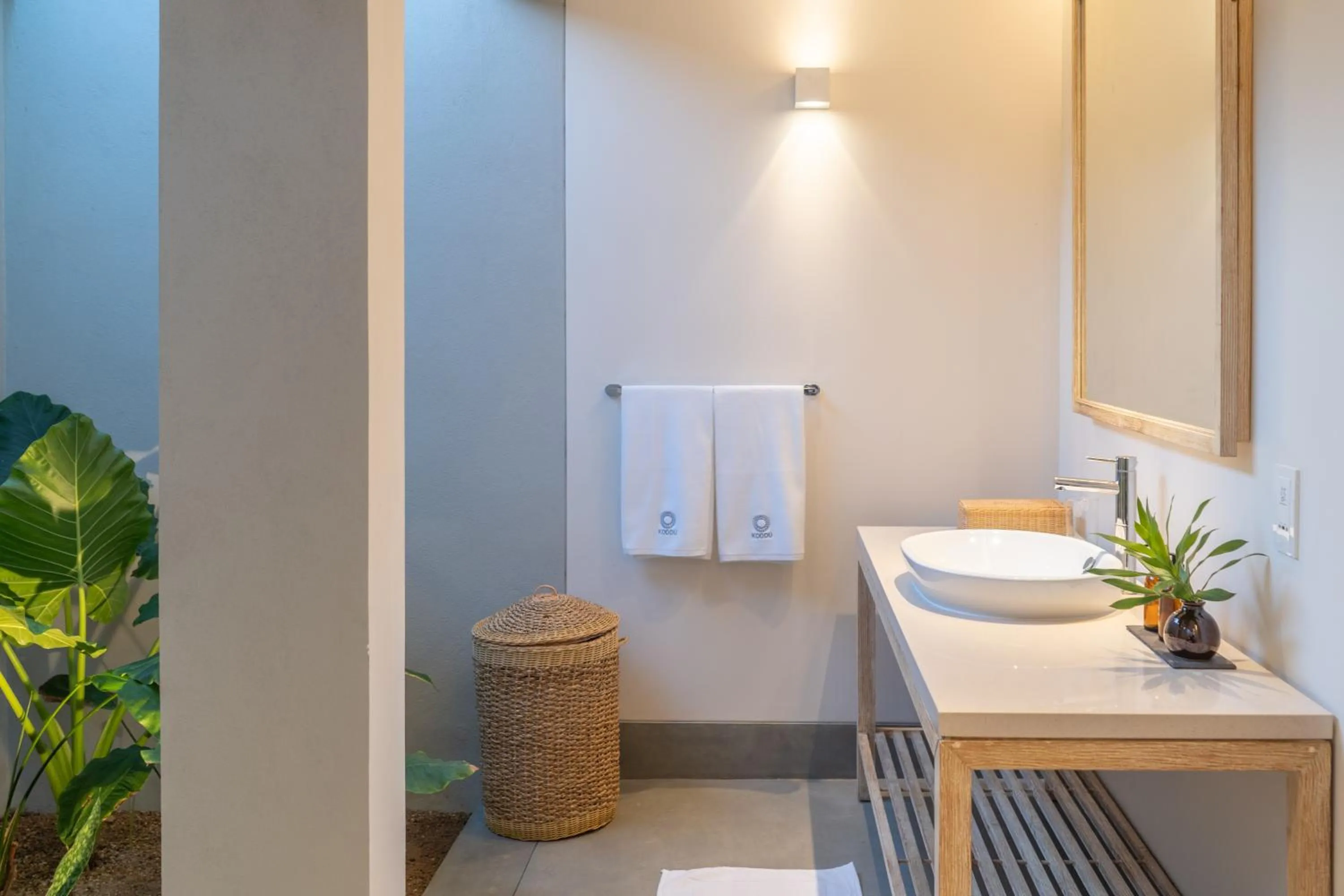 Bathroom in Koddu Kalpitiya